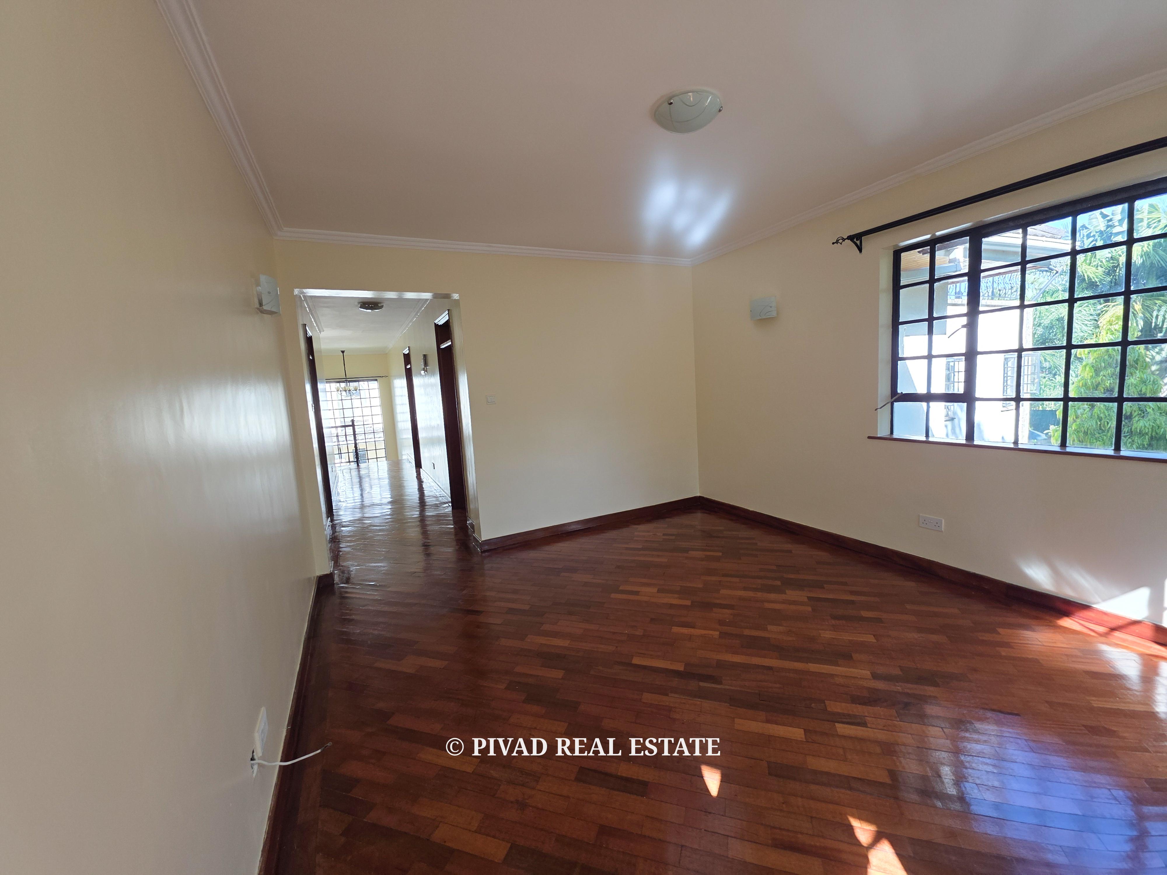 4 Bedroom House available for rent in Kiambu Road, Summerfield Estate