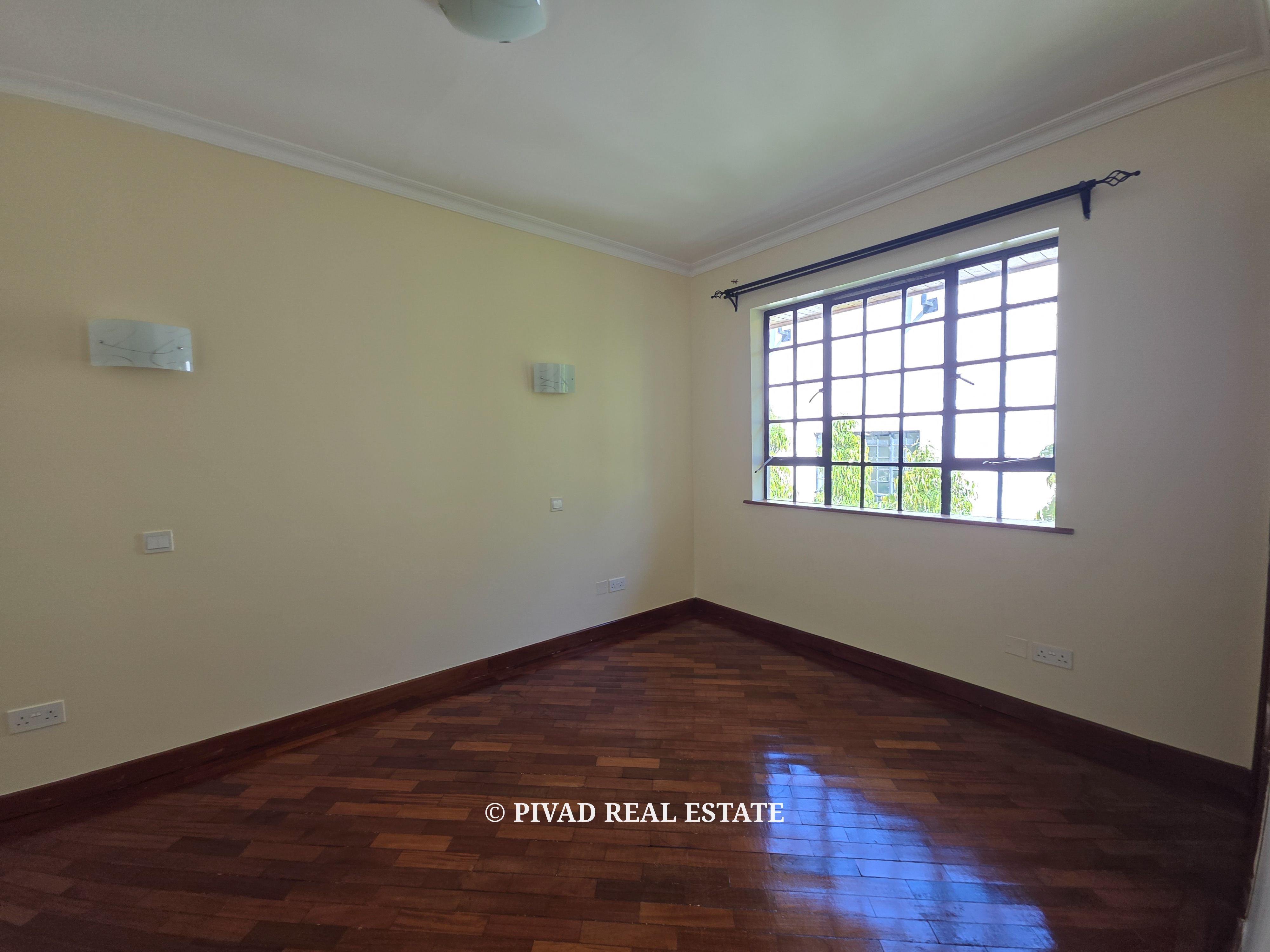 4 Bedroom House available for rent in Kiambu Road, Summerfield Estate