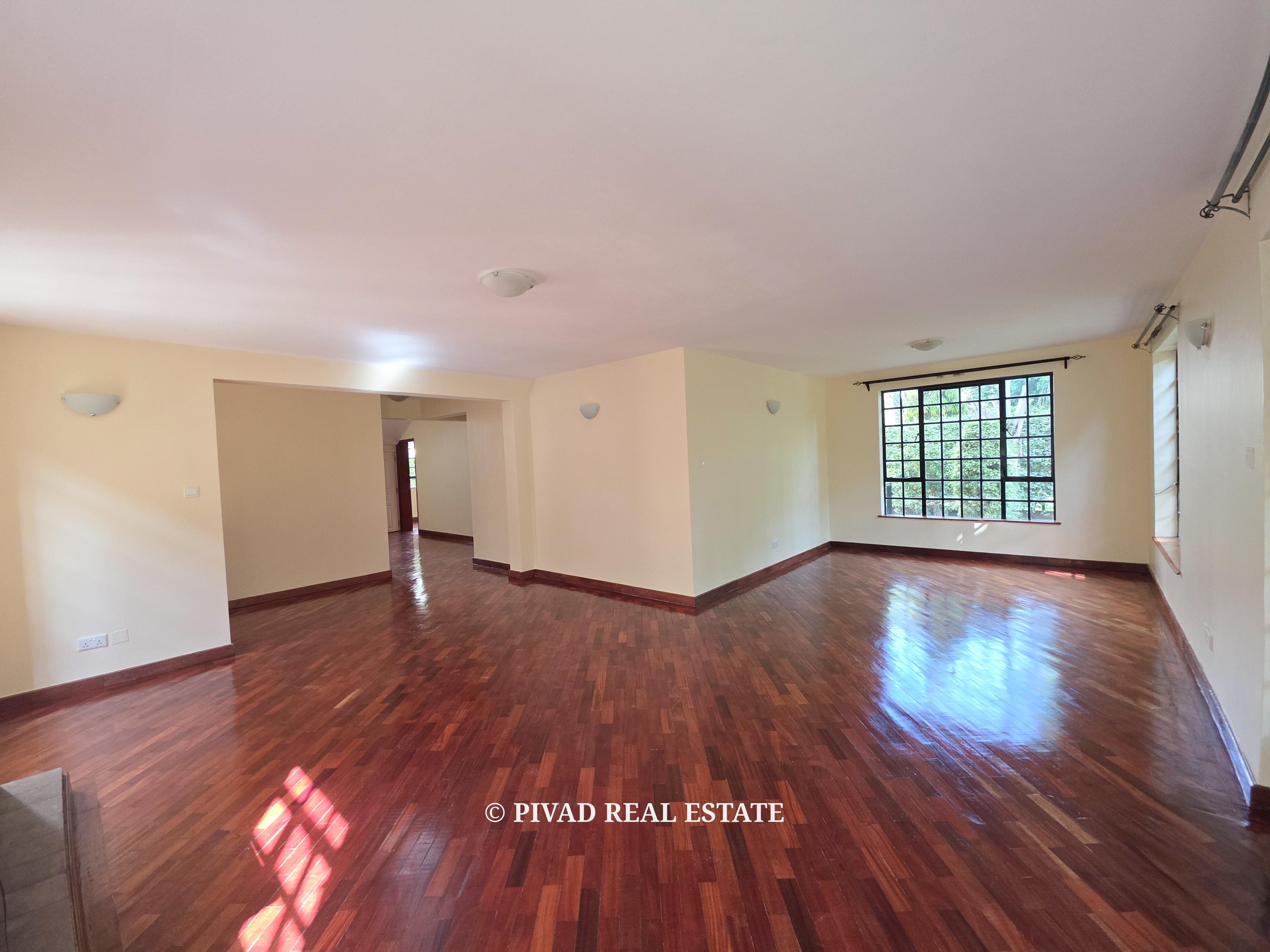 4 Bedroom House available for rent in Kiambu Road, Summerfield Estate