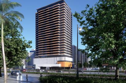 Oak Breeze Residency | Modern 1 & 2 Bedroom Apartments for Sale in Kilimani (Wood Avenue)