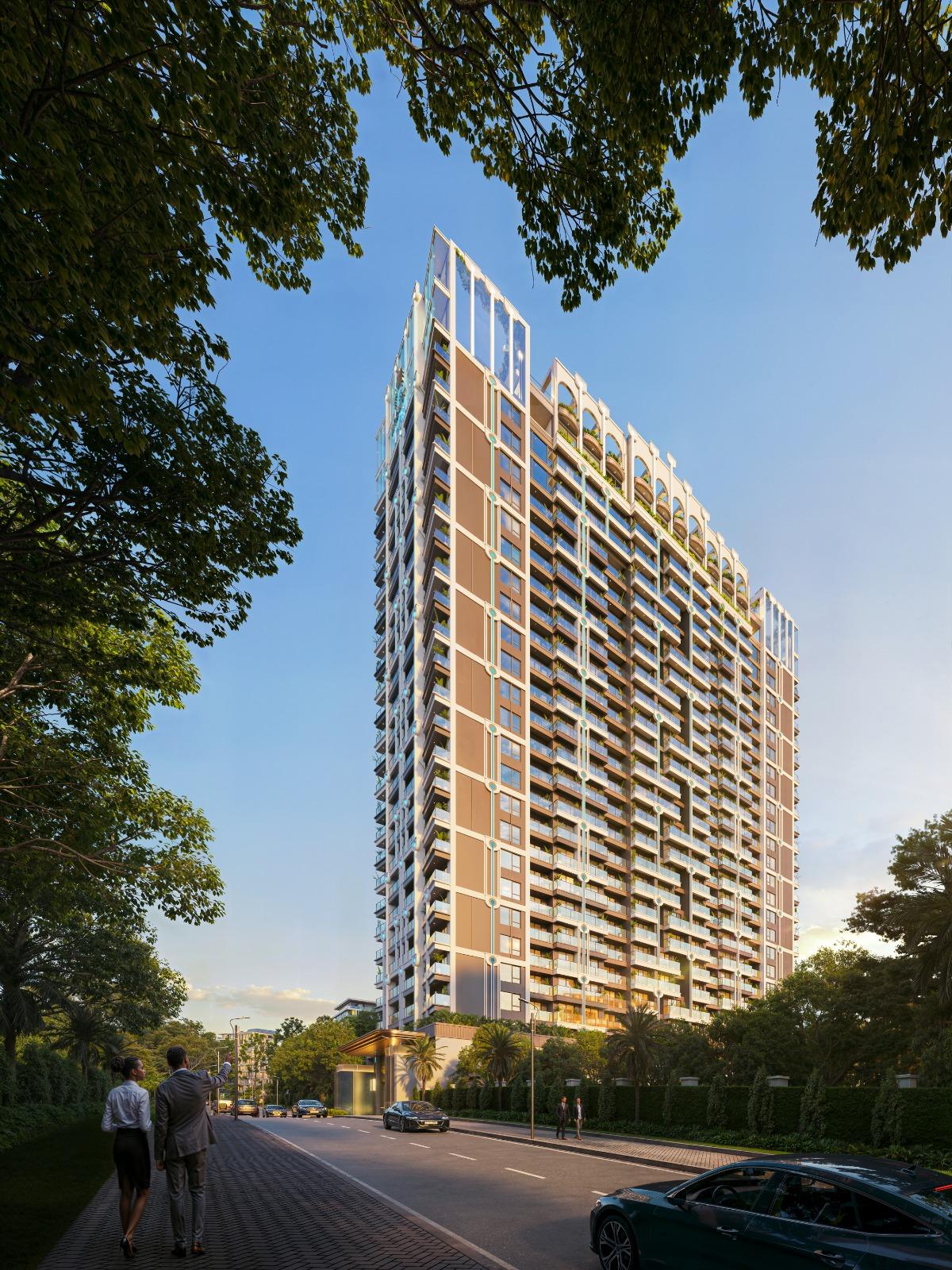 Morvara Apartments for Sale in Westlands | Hotel-Style Homes on Muthithi Rd