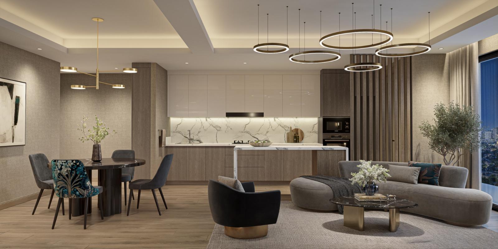 Morvara Apartments for Sale in Westlands | Hotel-Style Homes on Muthithi Rd
