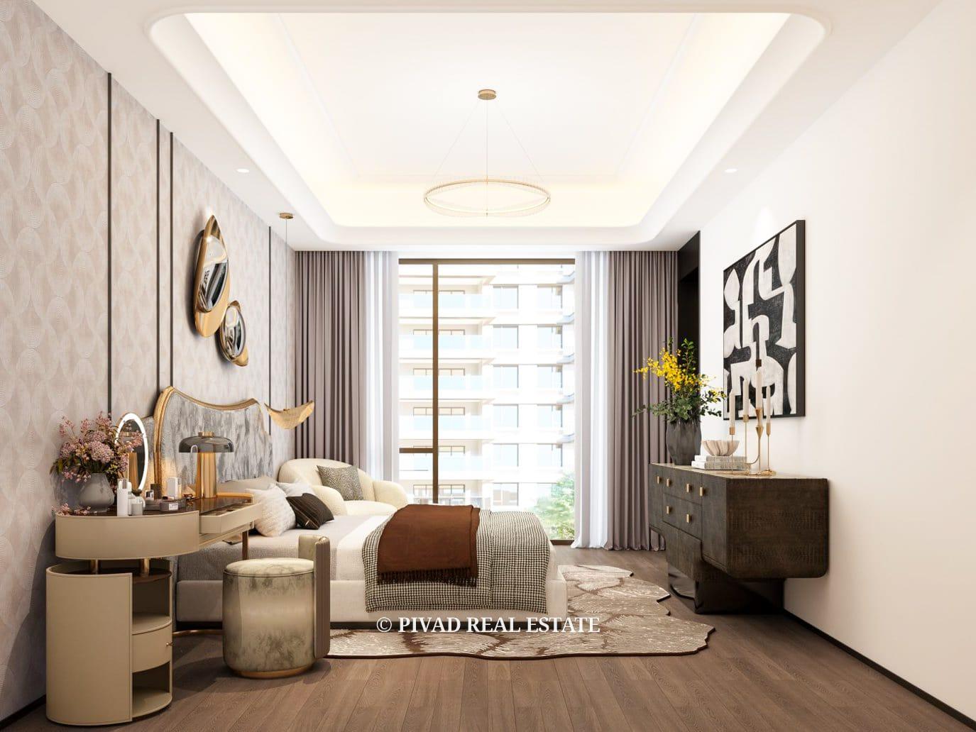 Golden Hill Apartments - 3 & 4 Bedroom Apartments & Penthouses