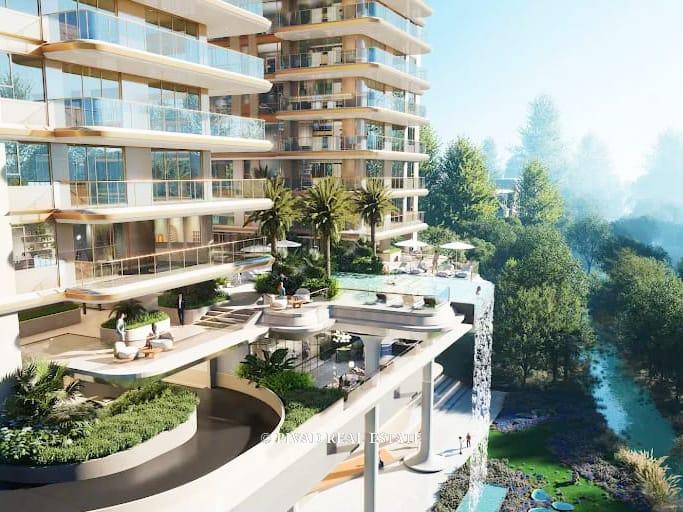 Golden Hill Apartments - 3 & 4 Bedroom Apartments & Penthouses