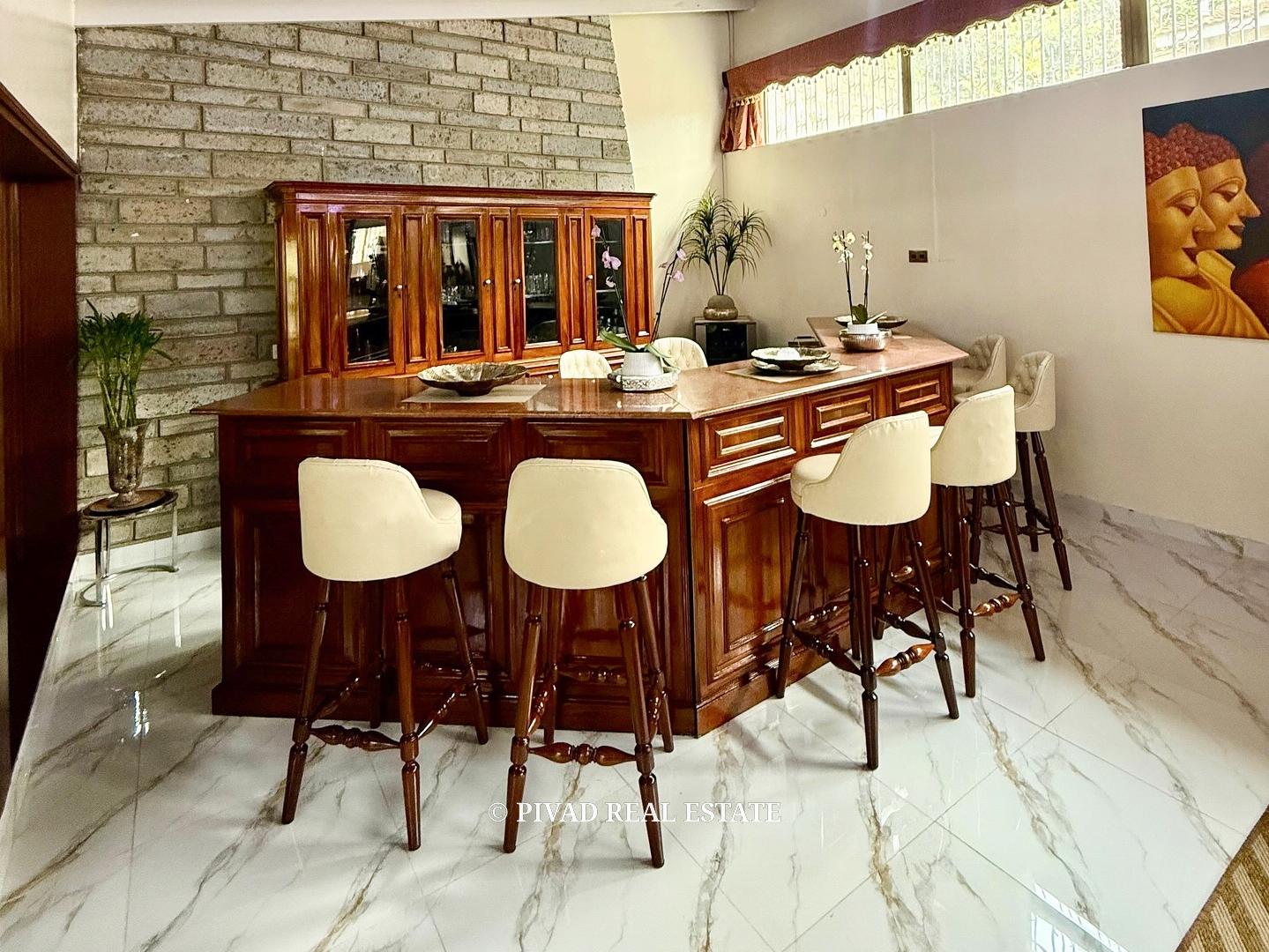 Homely 4 Bedroom House, All En-suite with a Dsq For 2 For Sale - Old Muthaiga