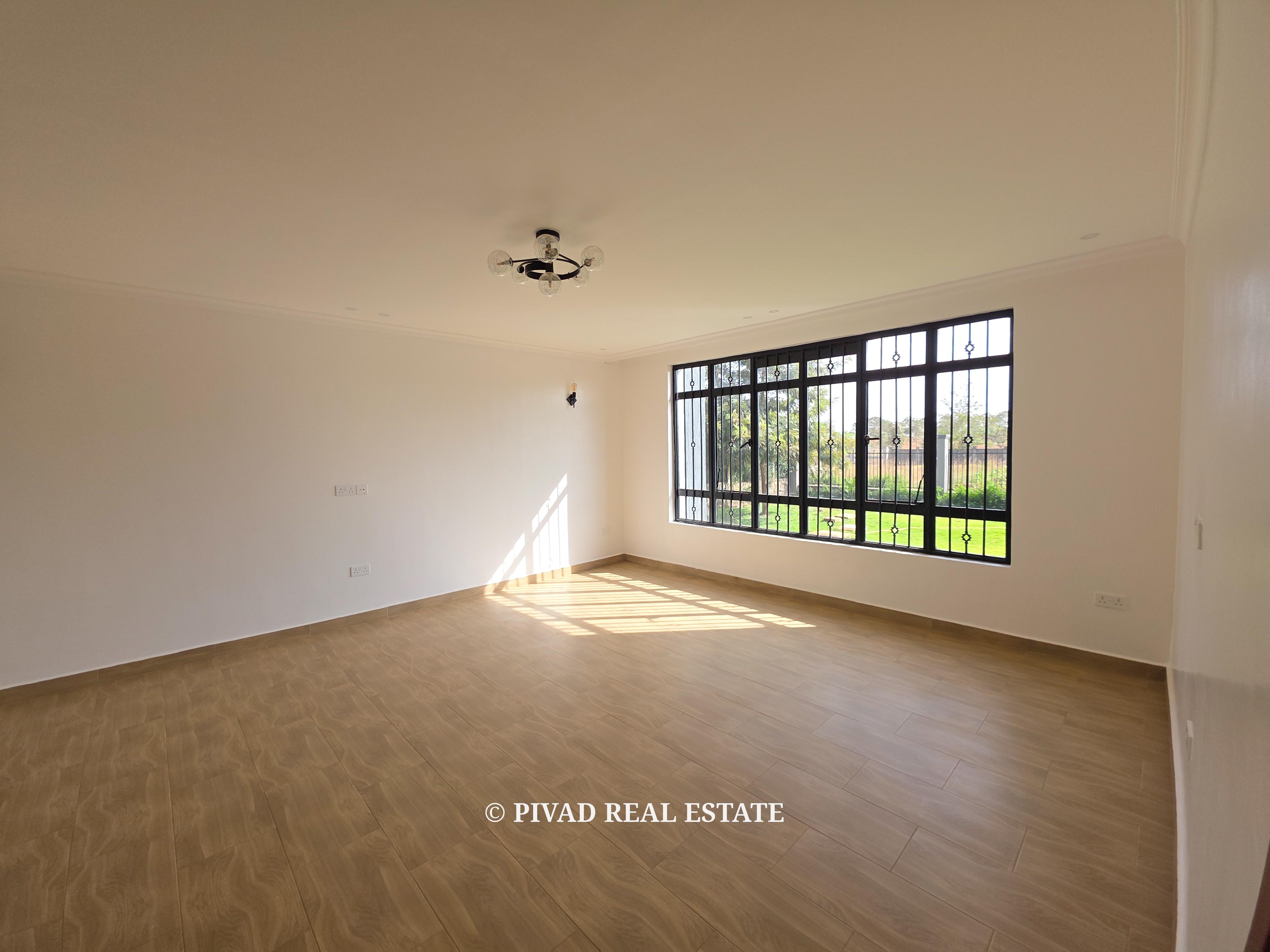 4 Bedroom Townhouse Available For Sale in Ruiru Daykio.