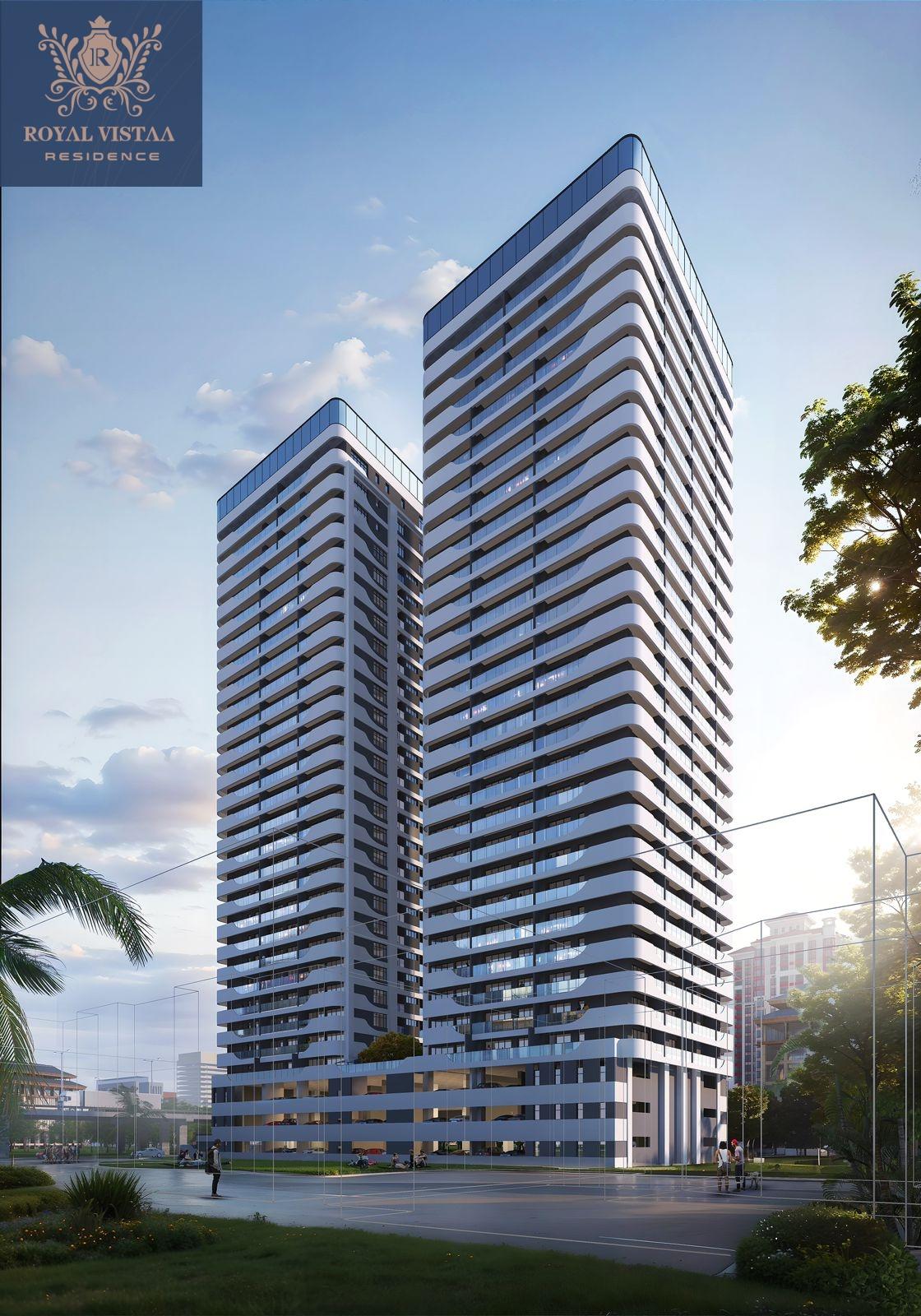 Royal Vistaa Residence – Luxury 1, 2 & 3 Bedroom Apartments for Sale in Westlands, Nairobi