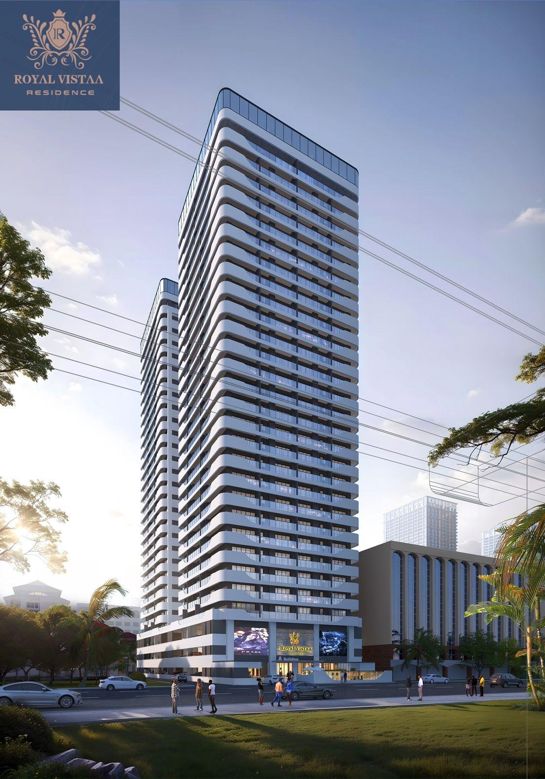 Royal Vistaa Residence – Luxury 1, 2 & 3 Bedroom Apartments for Sale in Westlands, Nairobi