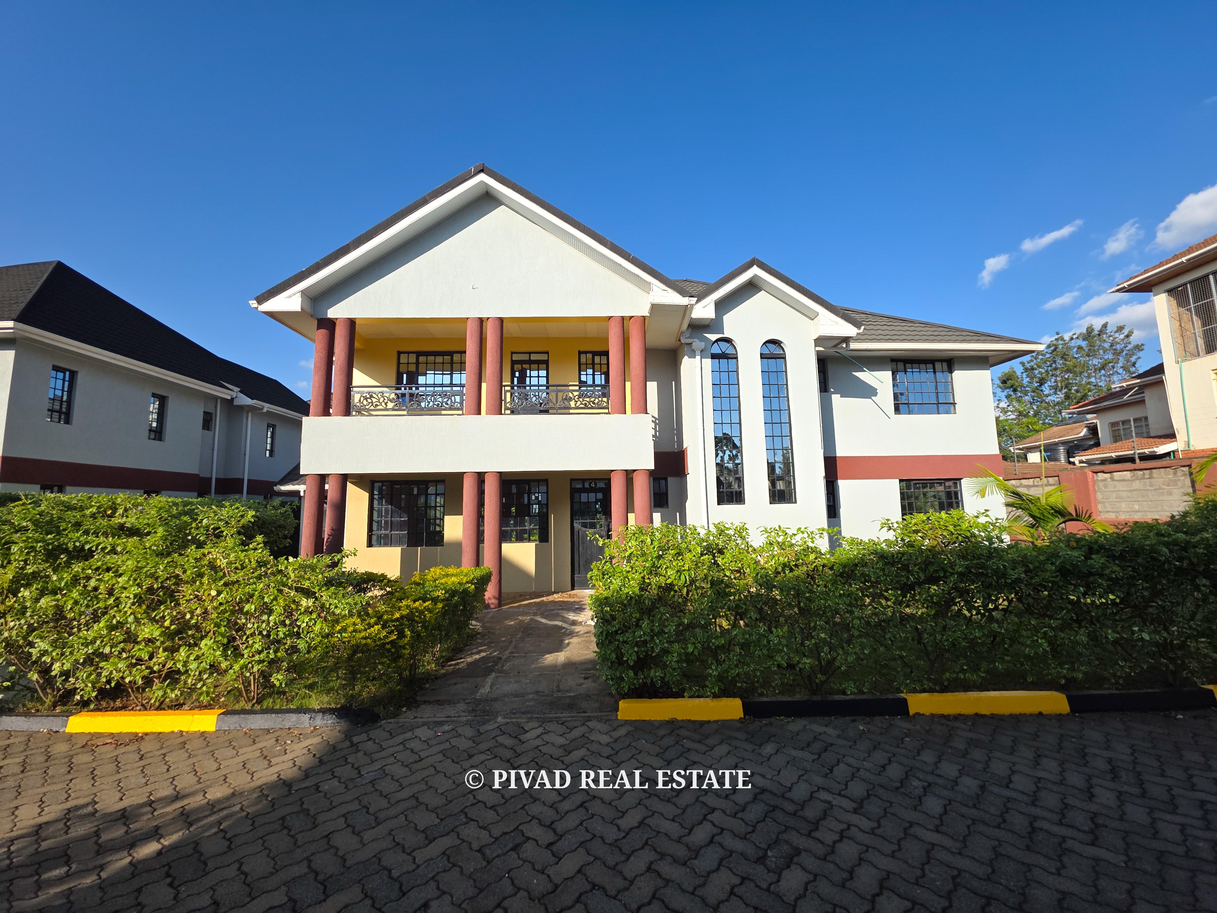 5 Bedroom House For Rent in Garden Estate