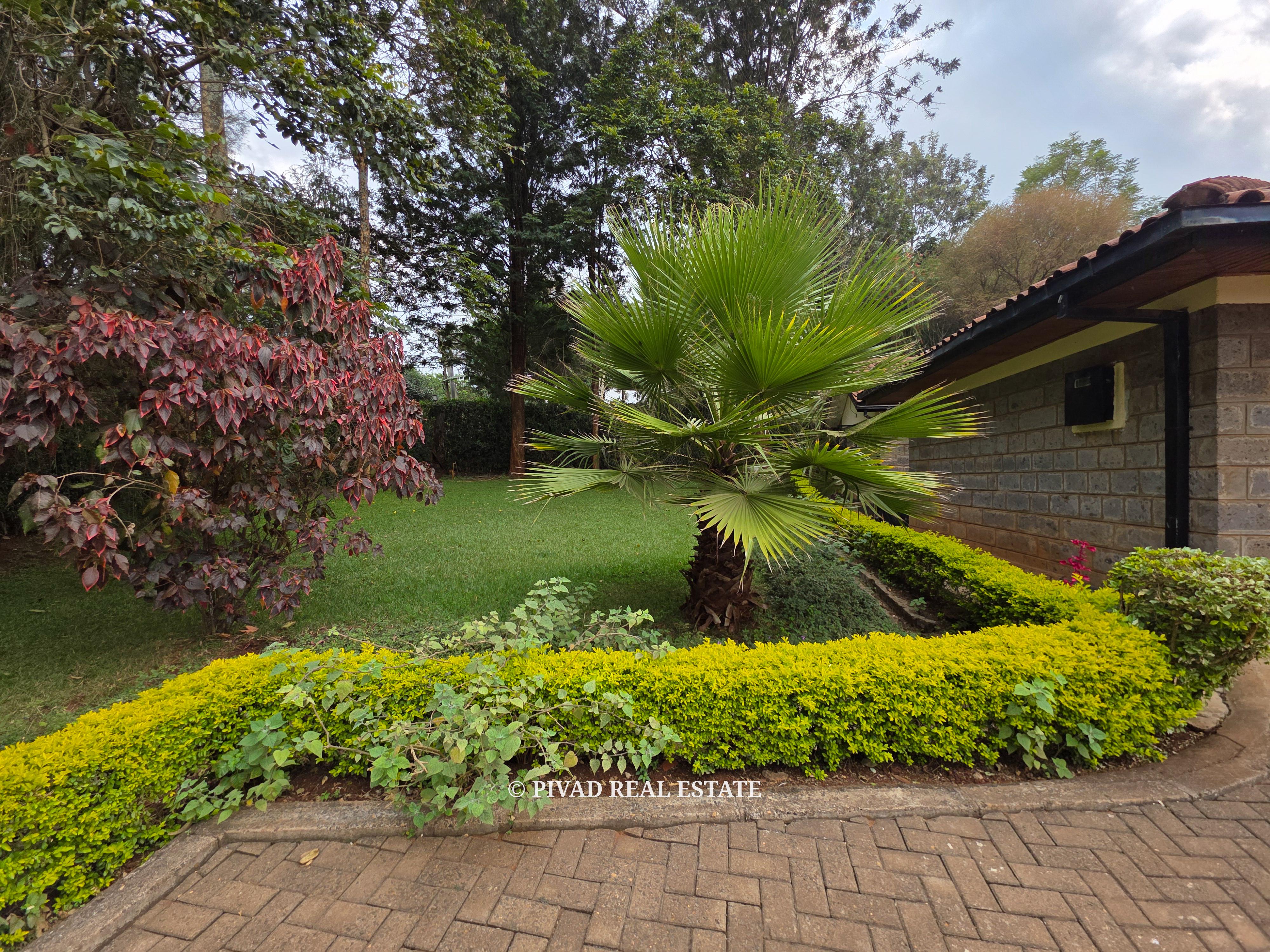 5 Bedroom Home Available for Sale in Runda.