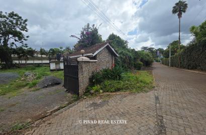Prime Commercial Land for Sale in Gigiri, Nairobi | Ideal for Hotel Apartments & Mixed-Use Development