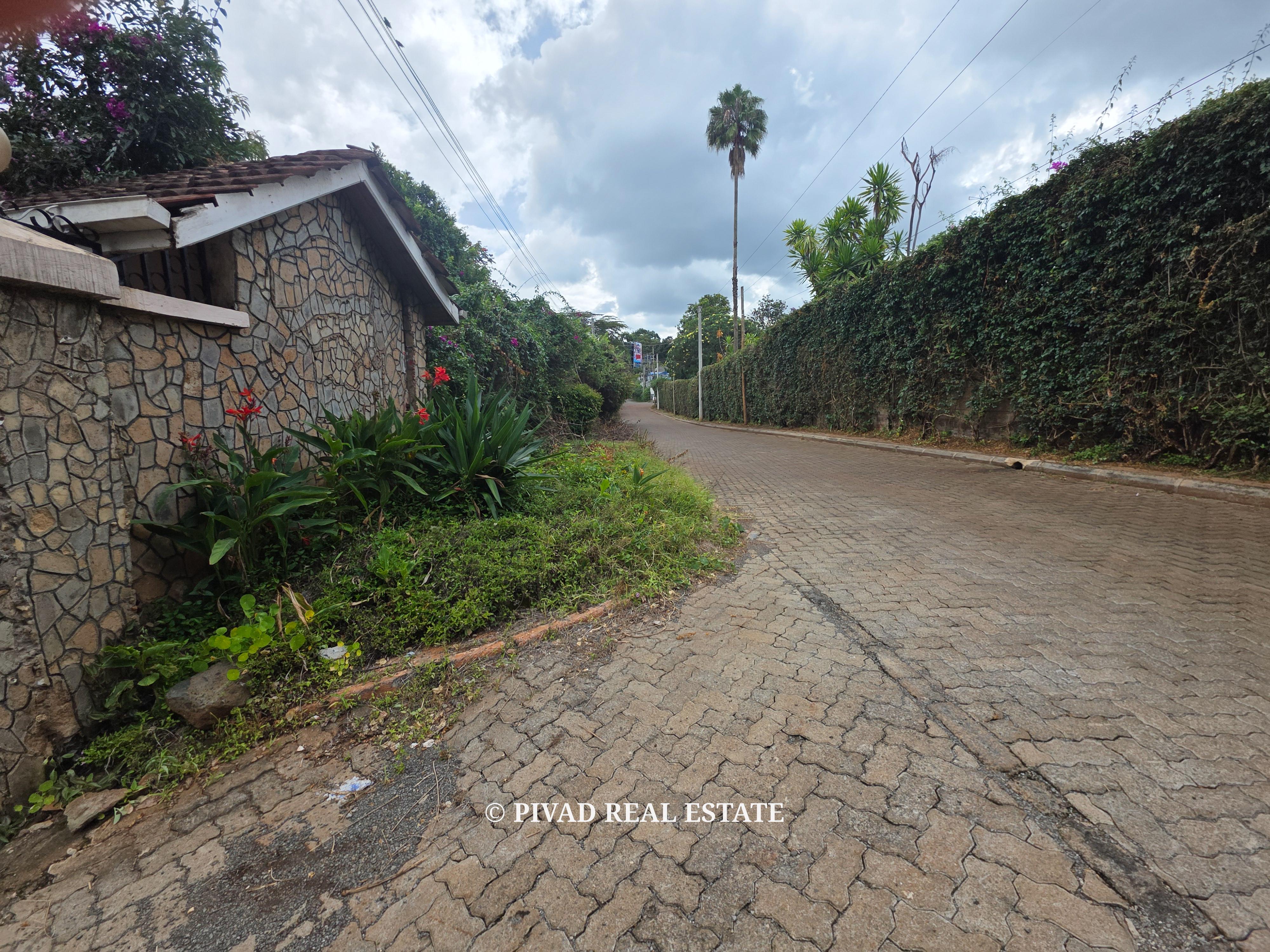 Prime Commercial Land for Sale in Gigiri, Nairobi | Ideal for Hotel Apartments & Mixed-Use Development