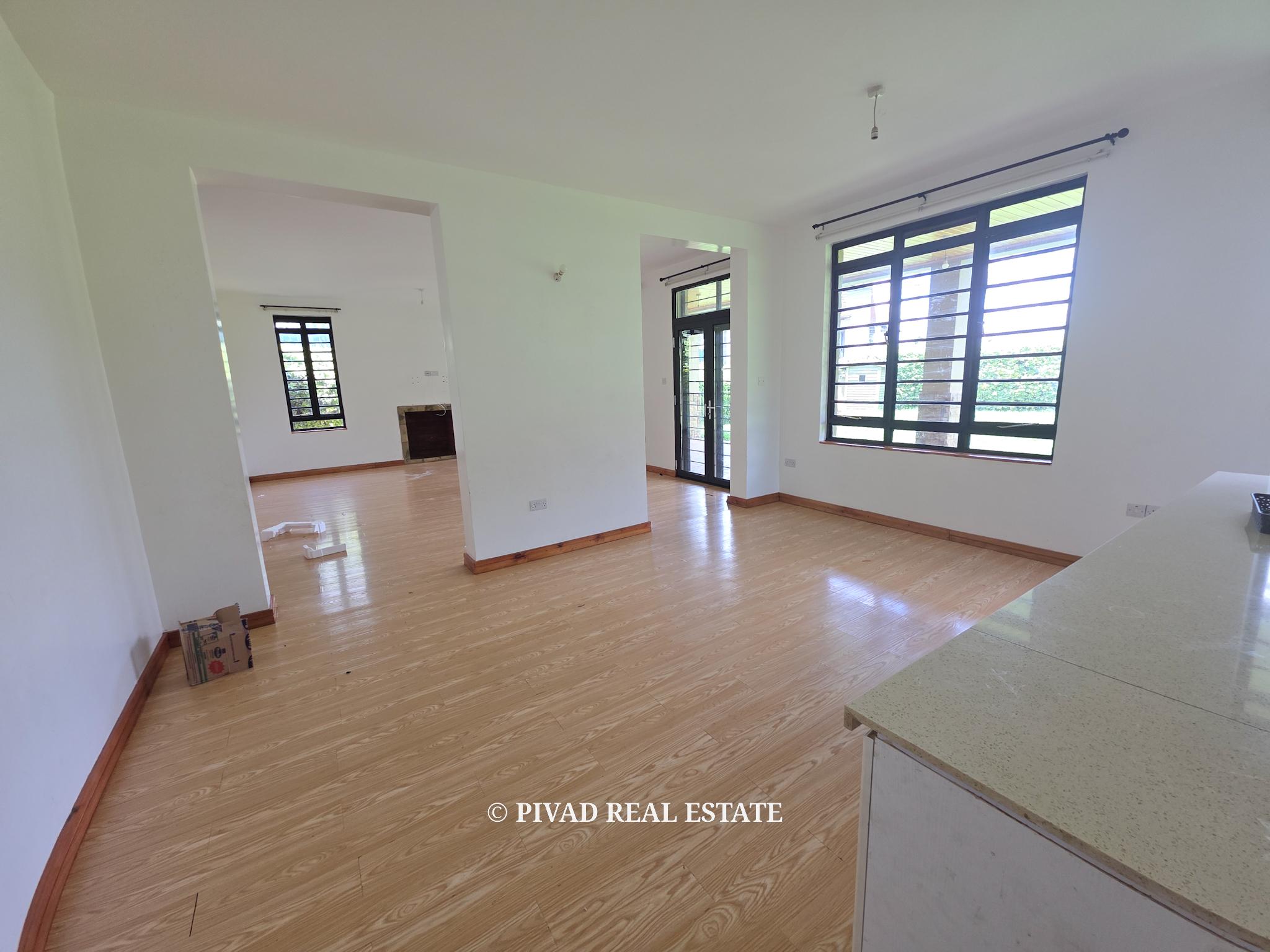 4 Bedroom House Available For Rent in New Runda, Off Kiambu Road