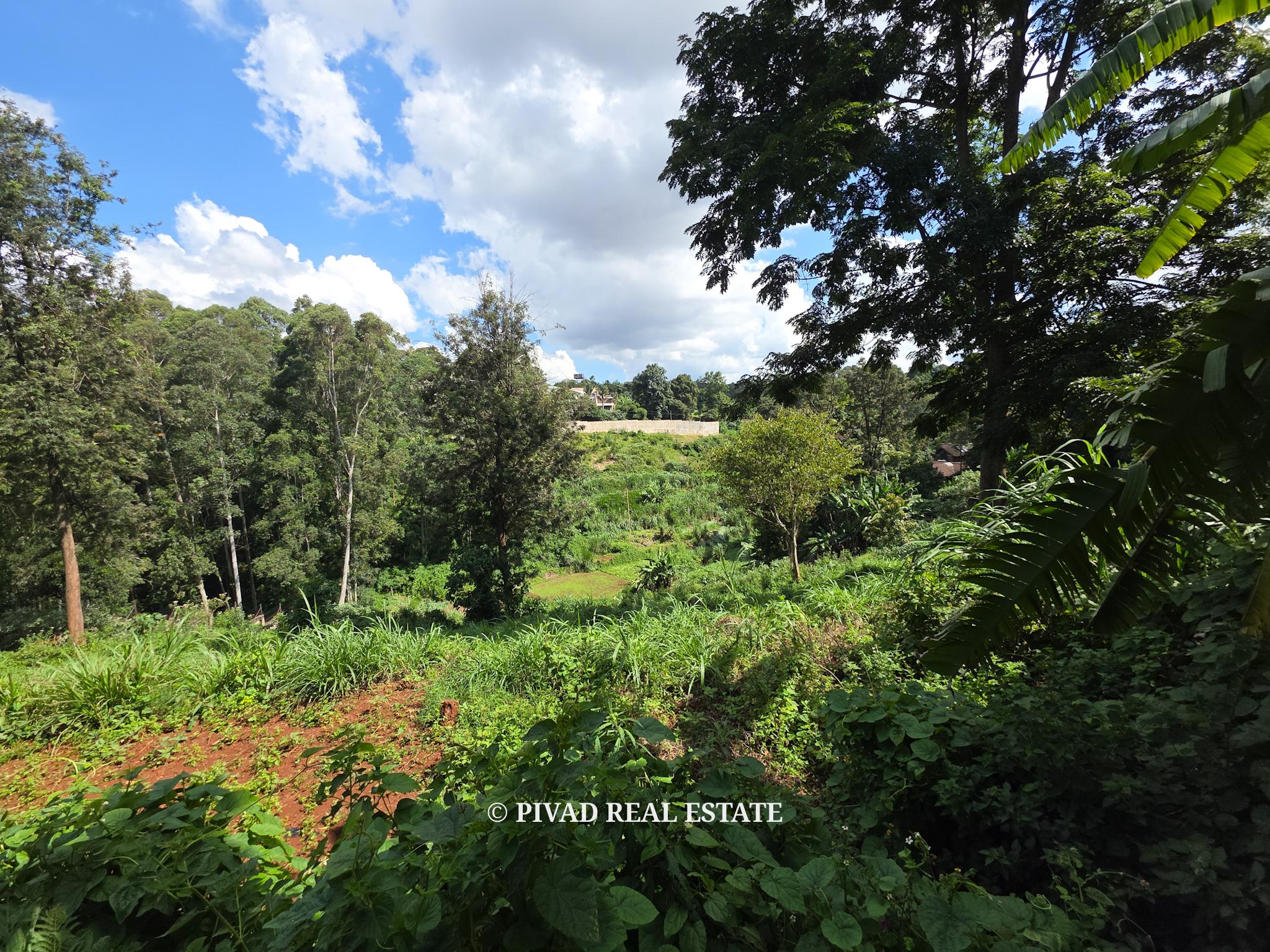 2.3 Acre Residential Land Available For Sale in Old Kitisuru, Along Ngecha road