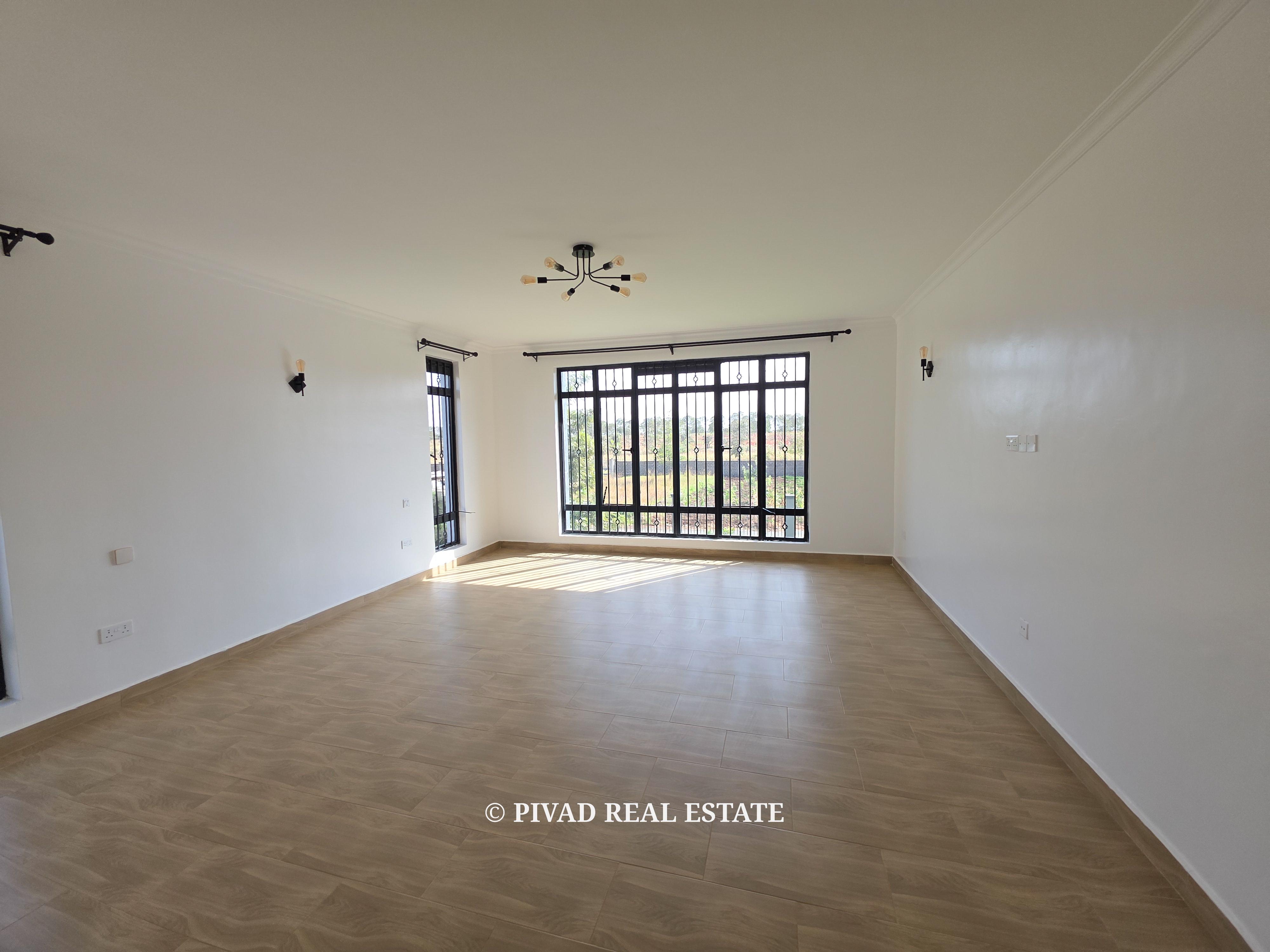 4 Bedroom Townhouse Available For Sale in Ruiru Daykio.