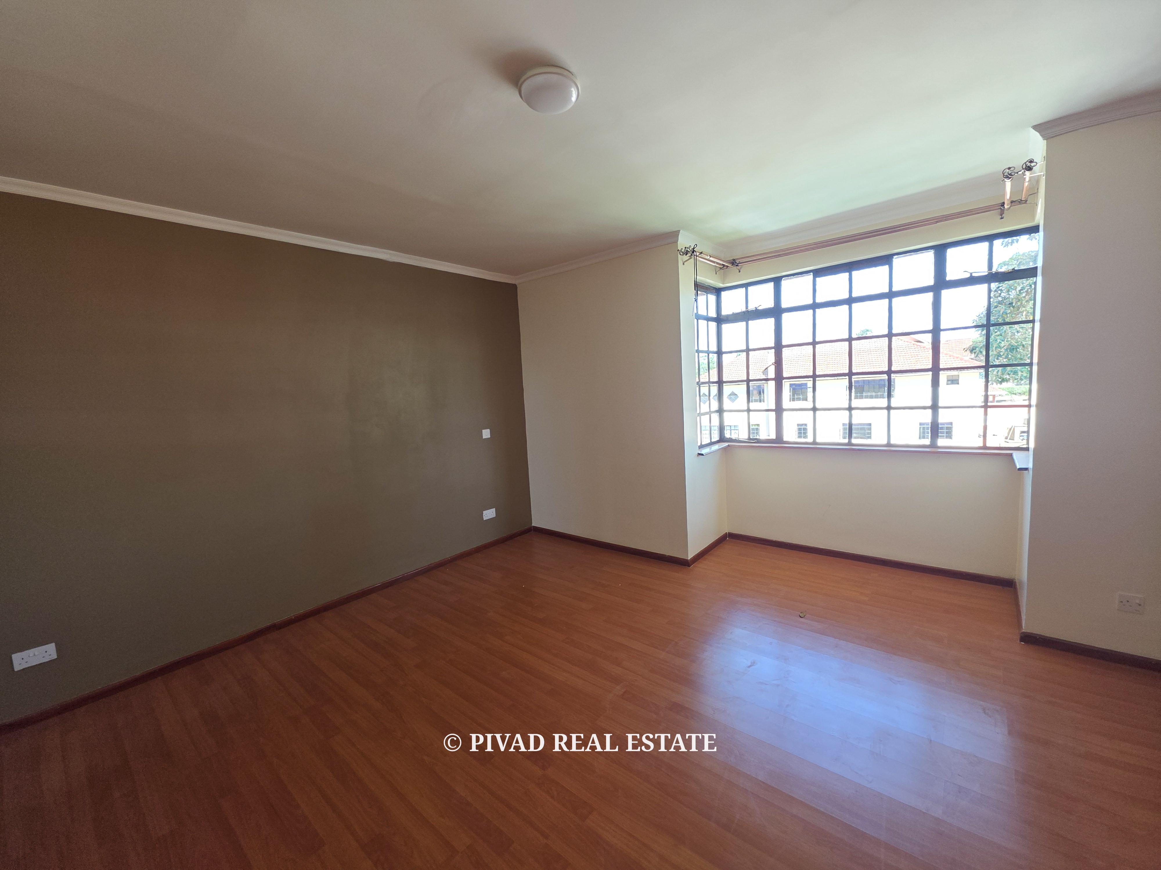 4 Bedroom House Available for Rent in Fourways Estate