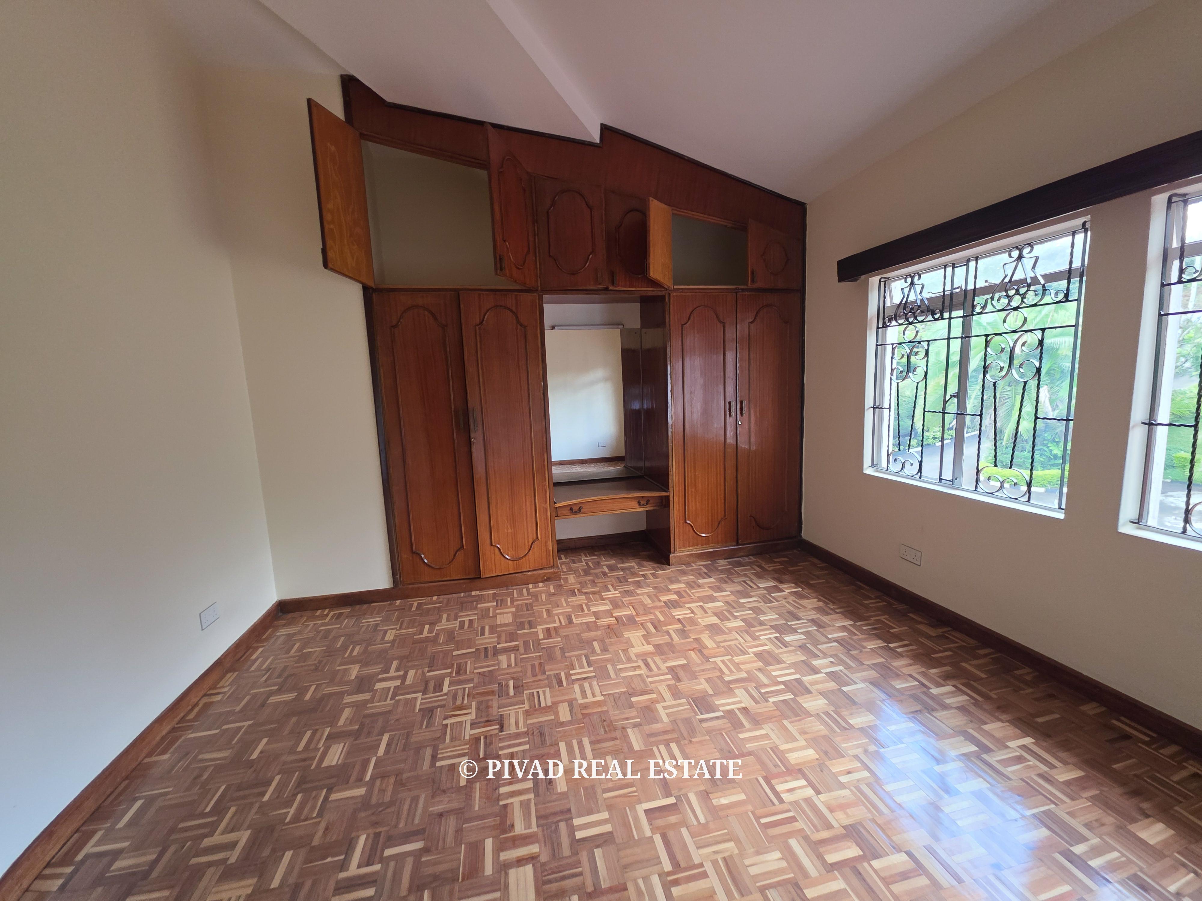 5 Bedroom House Available For Rent in Gigiri