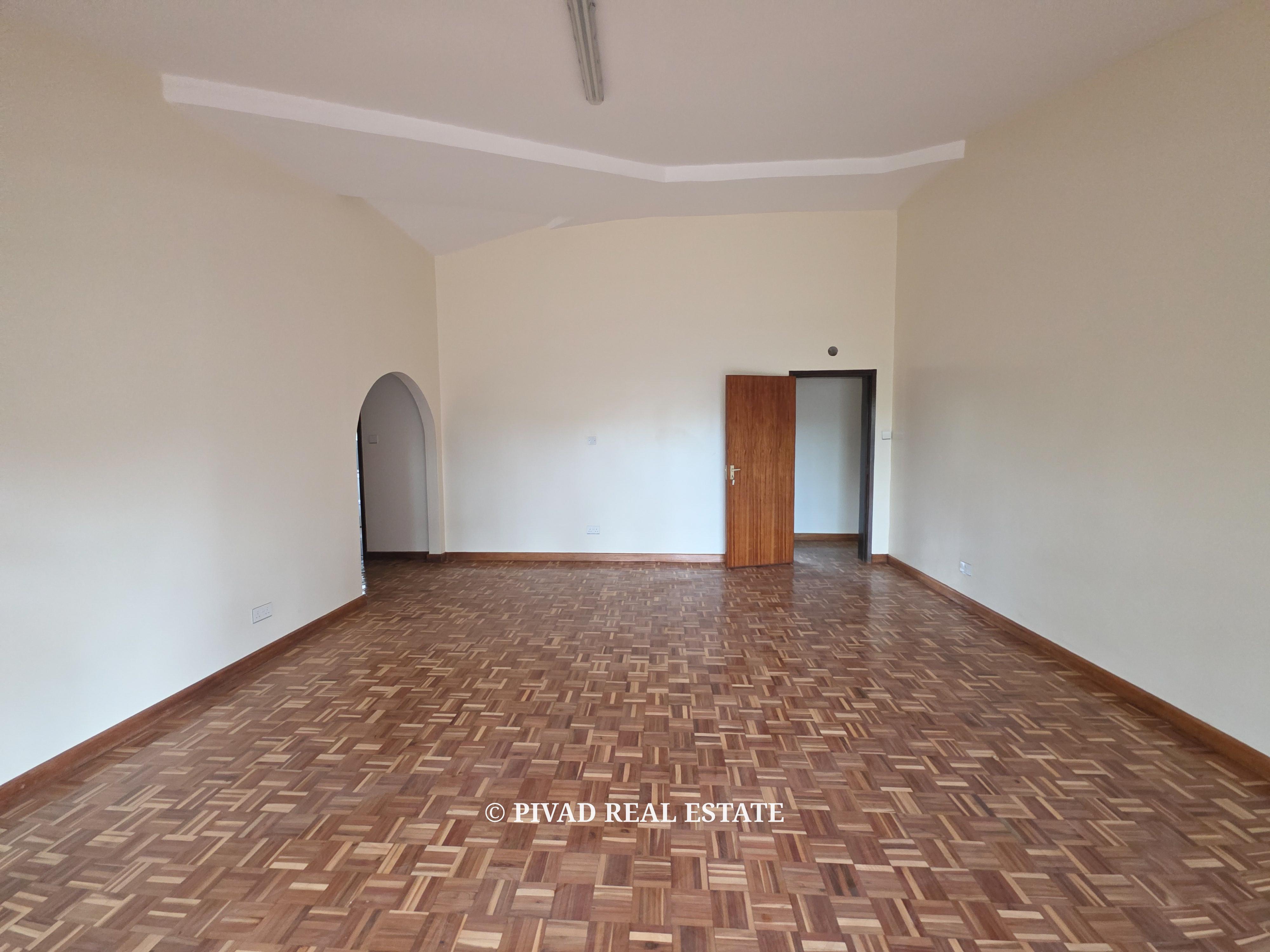 5 Bedroom House Available For Rent in Gigiri