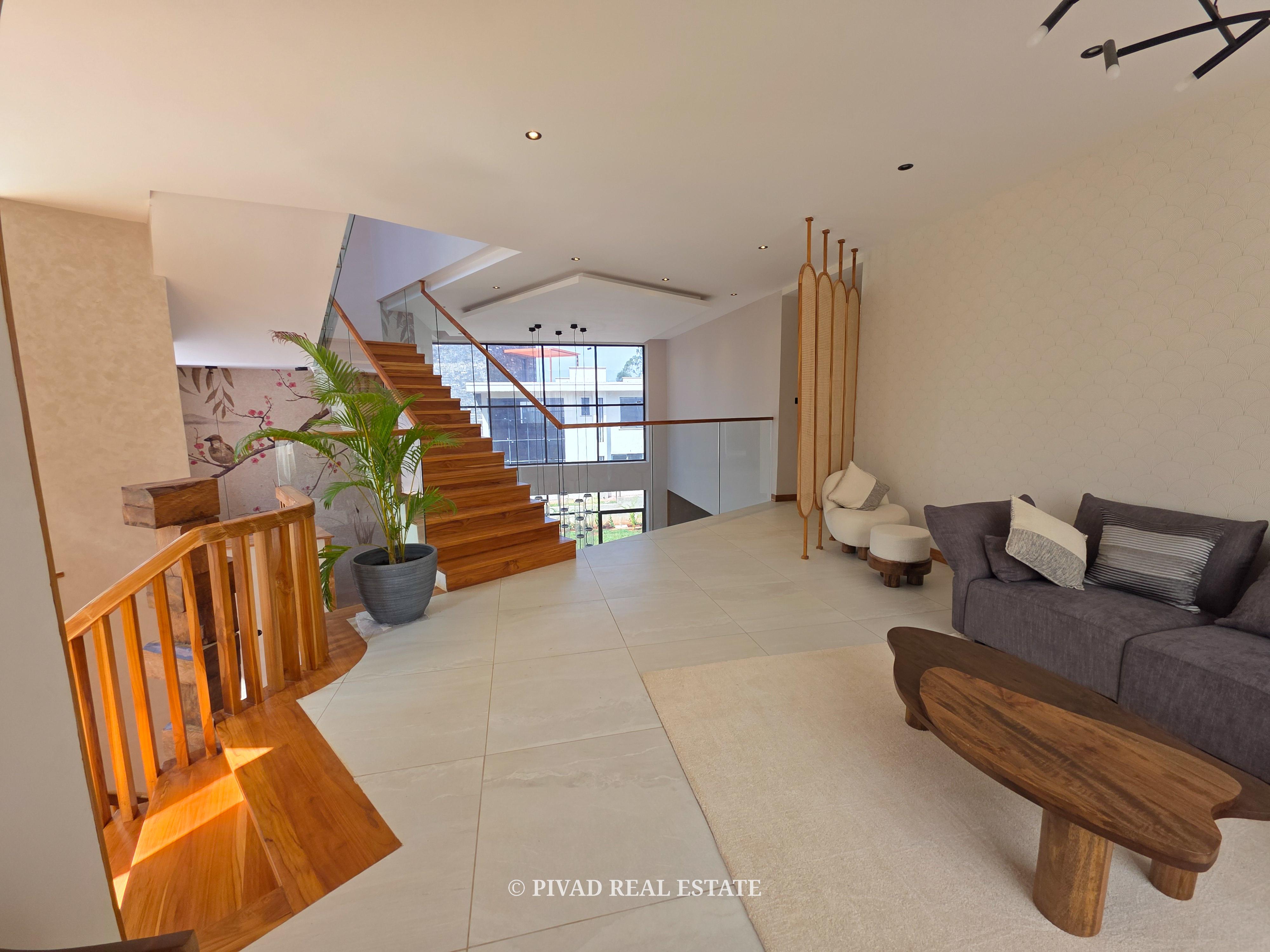 4 Bedroom House Available For Sale in Loresho Estate at Ivy and Oak