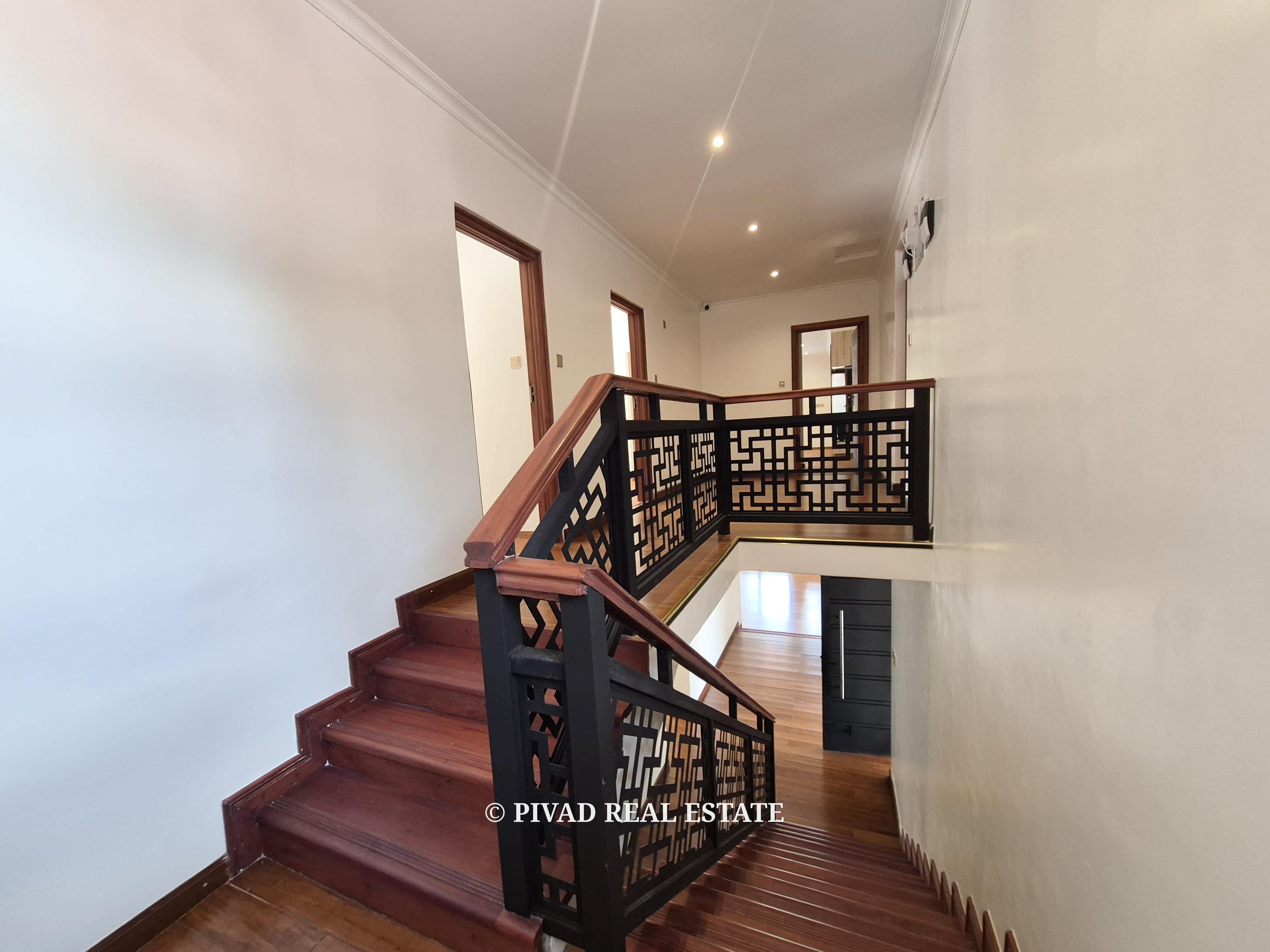 6 Bedroom House Available For Sale in Runda