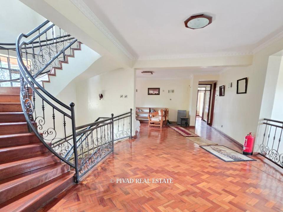 6-Bedroom House for Sale in Gigiri – KSh 150 Million