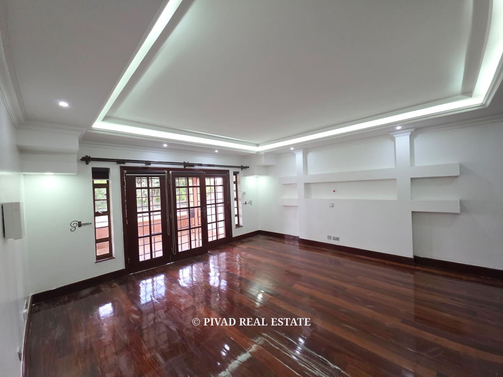 5 Bedroom House Available For Sale in Runda Eliud Mathu