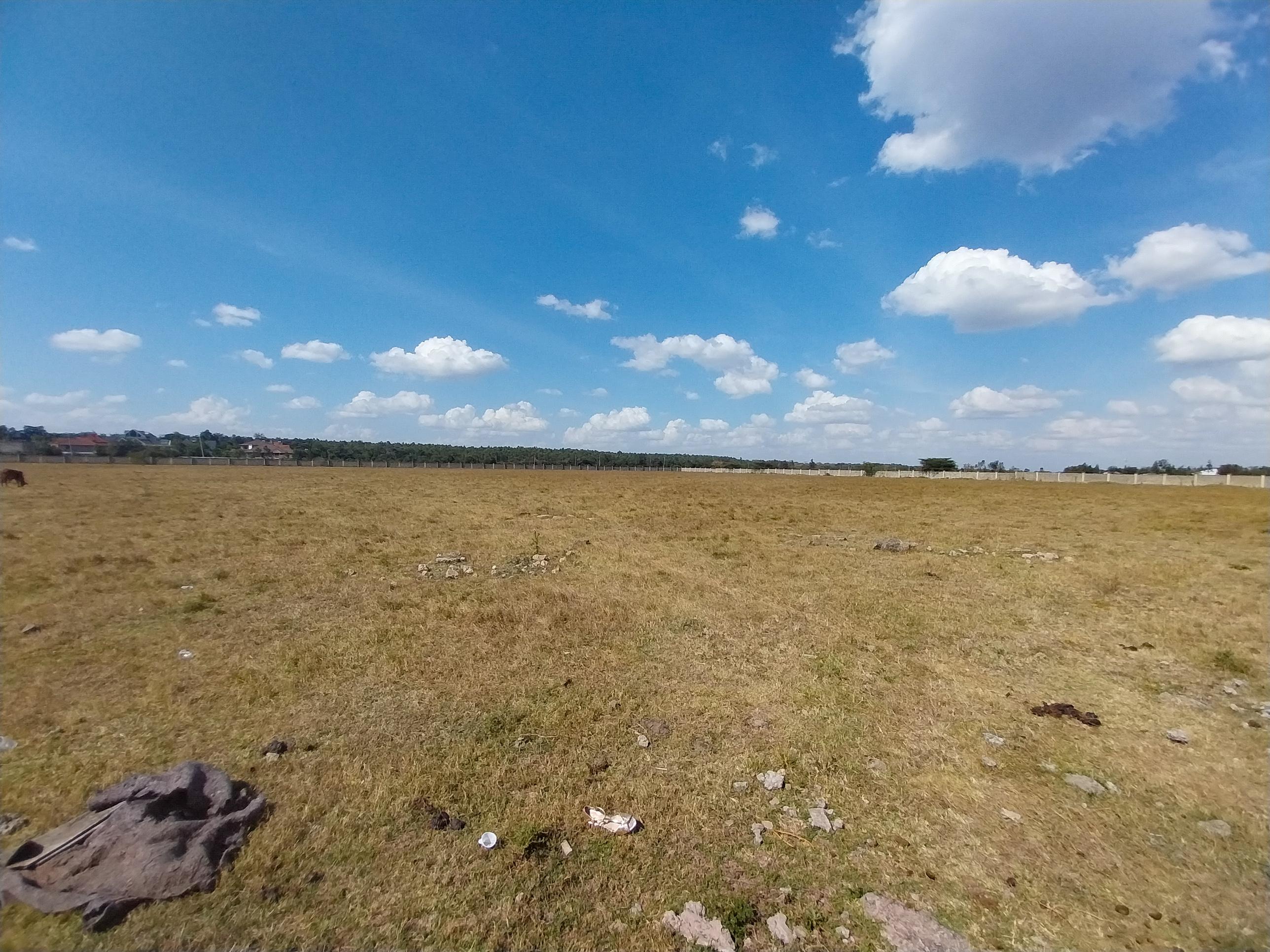 100-Acre land Available  available for Sale in Makuyu, Muranga County