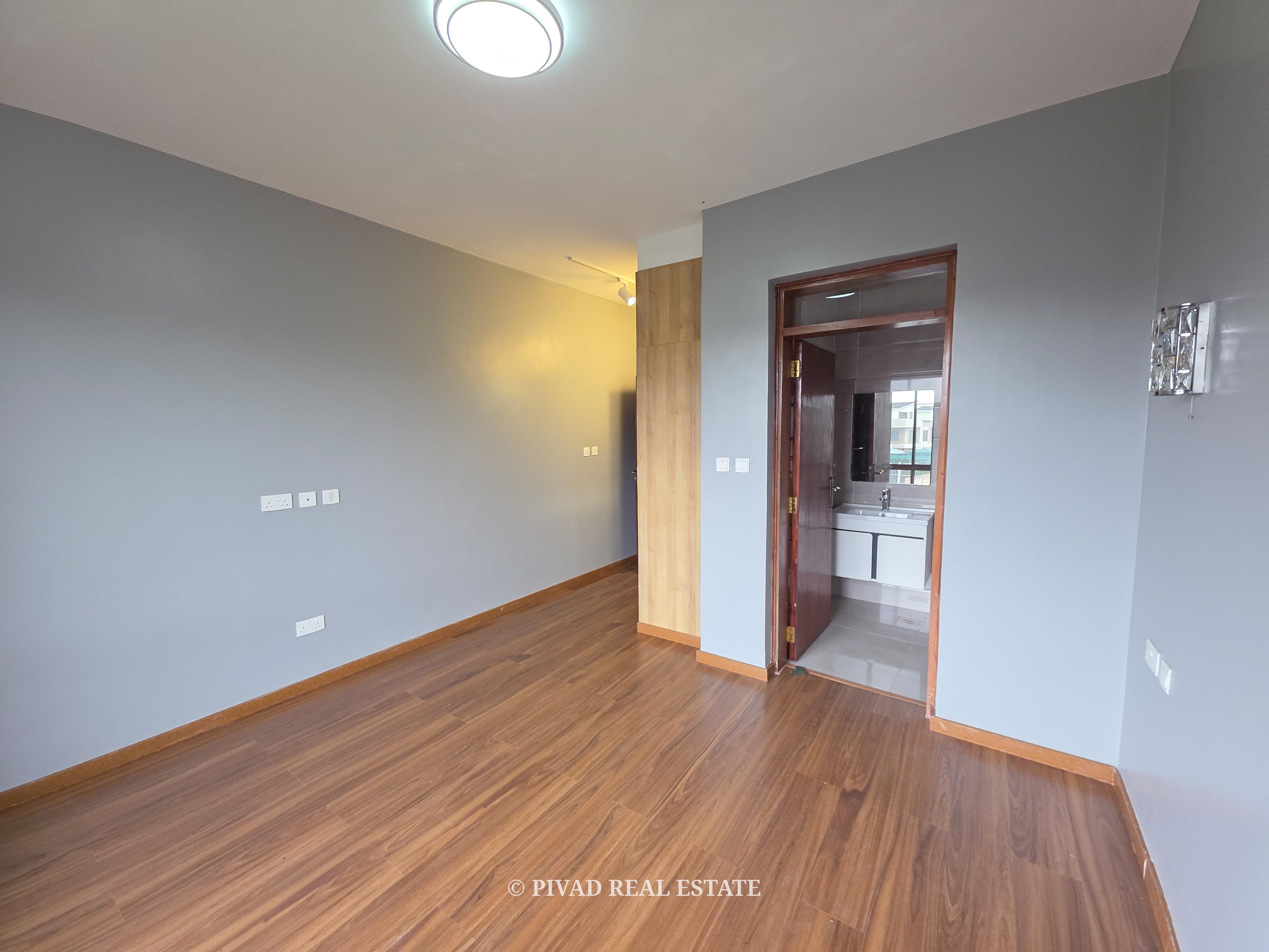 4 Bedroom House Available For Rent in Runda