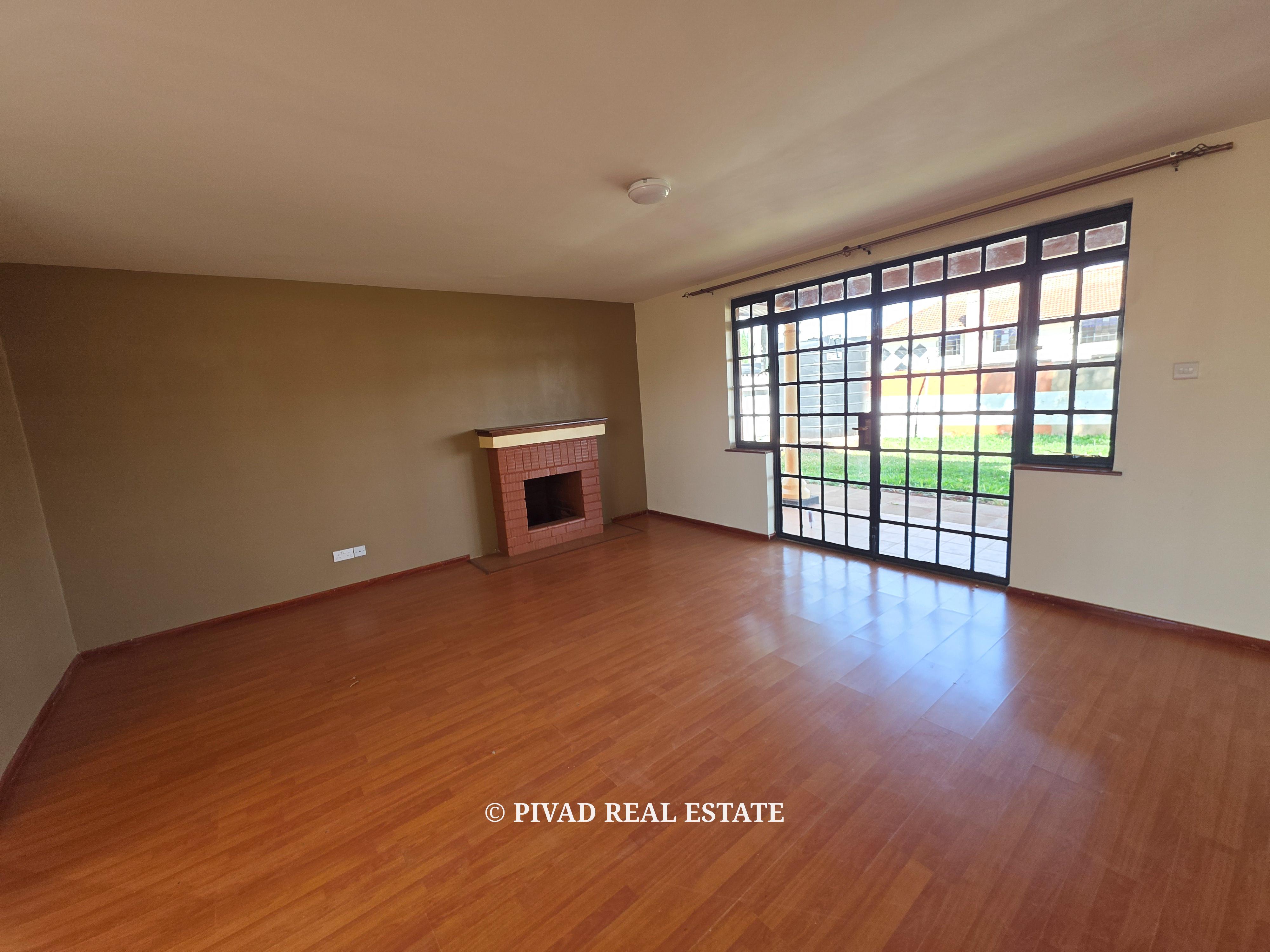 4 Bedroom House Available for Rent in Fourways Estate