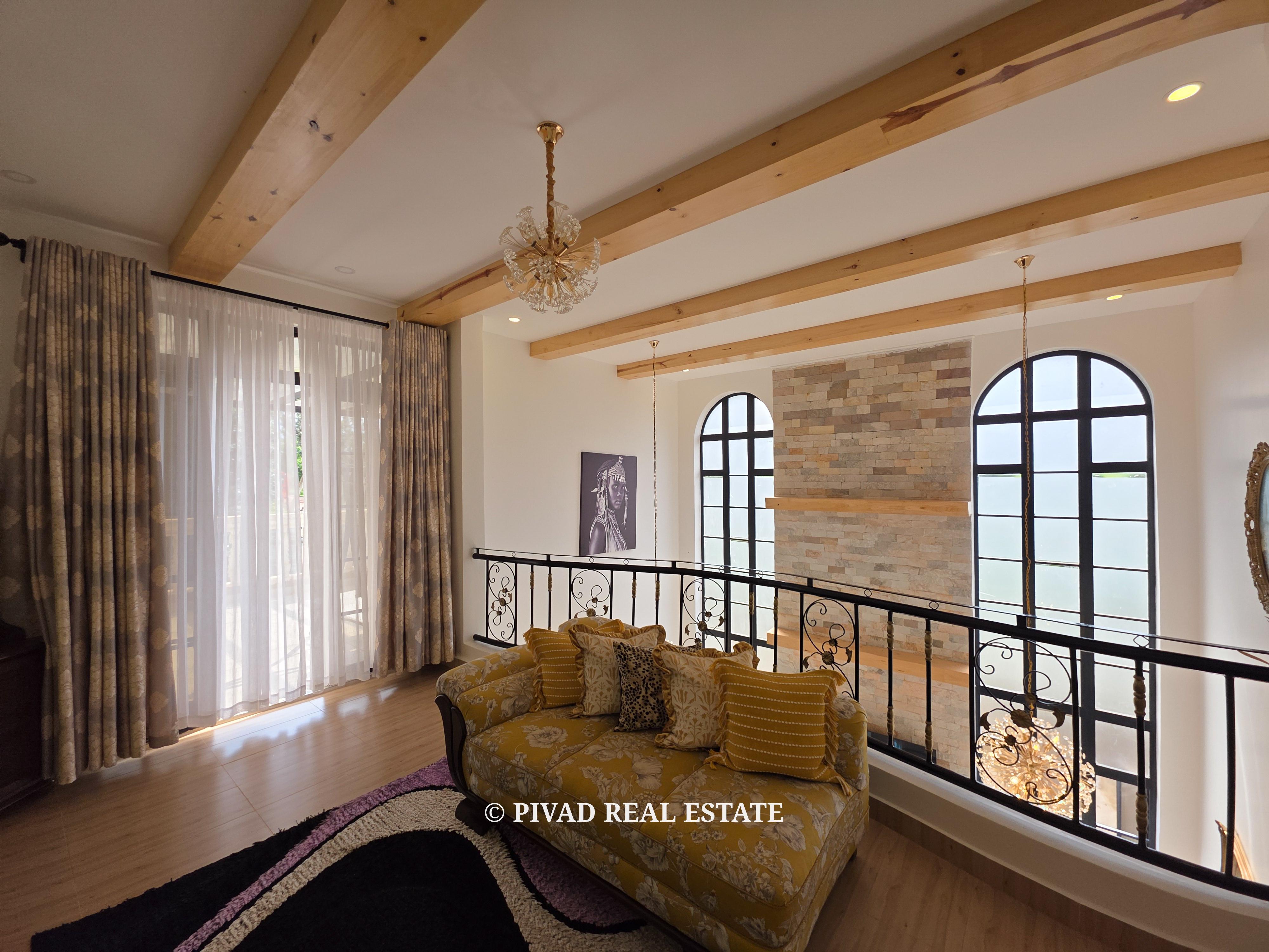 4 Bedroom House Available For Sale - Off Kiambu Road
