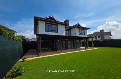 5 Bedroom house resale in Fivestar Paradise, Runda