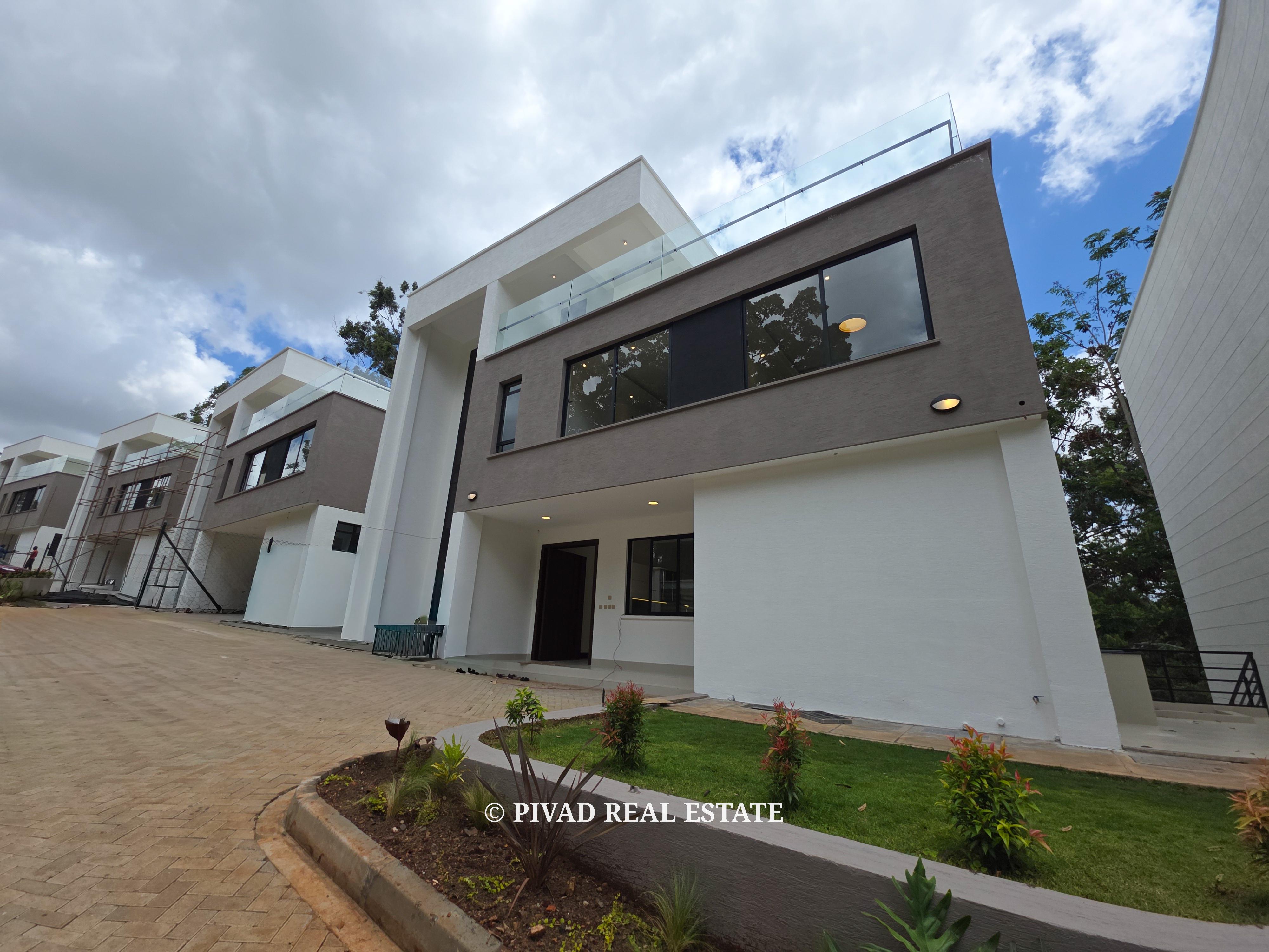 5 Bedroom House Available For Sale - Old Kitisuru
