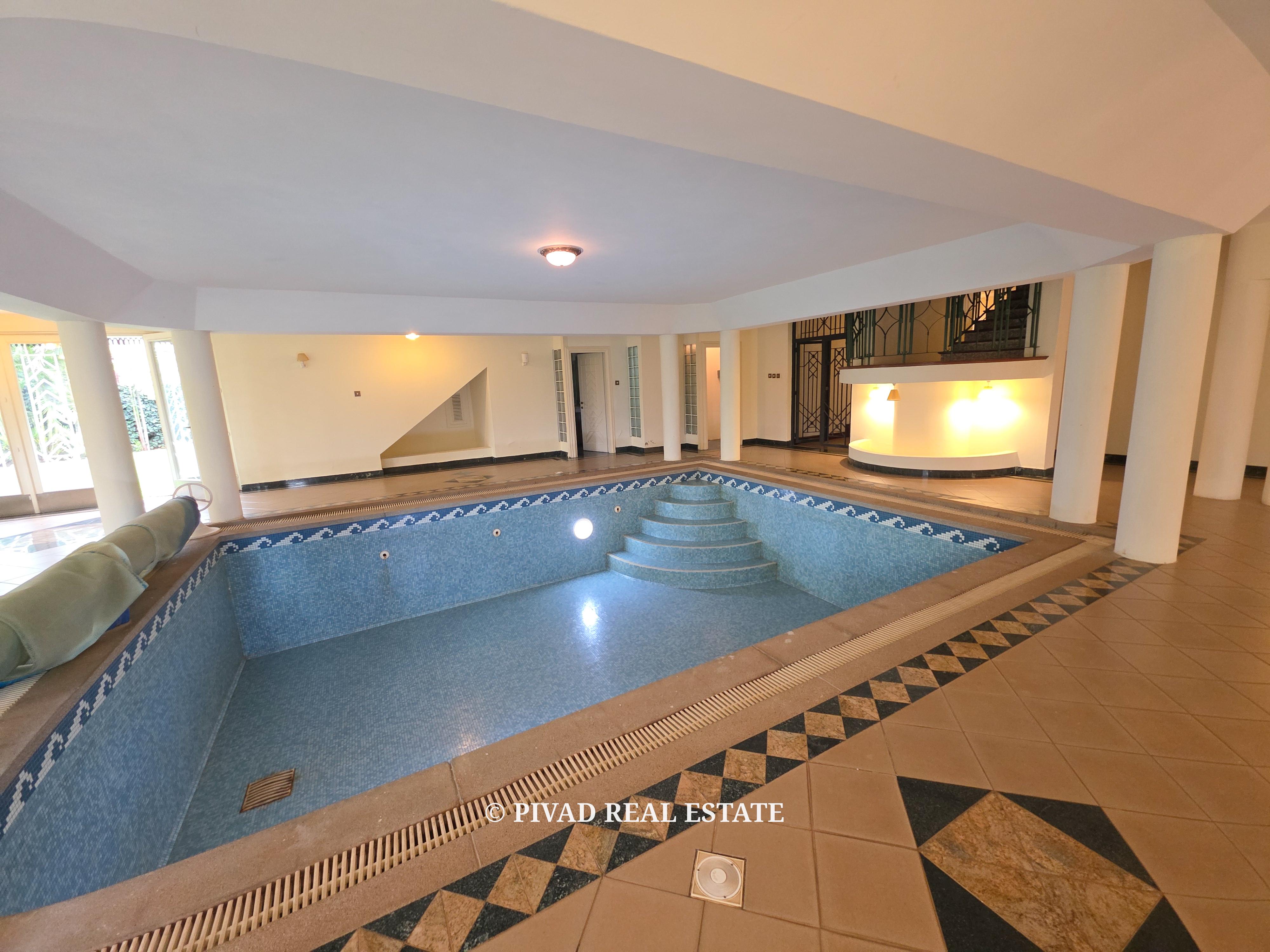 5 Bedroom House Available For Sale in Old Muthaiga