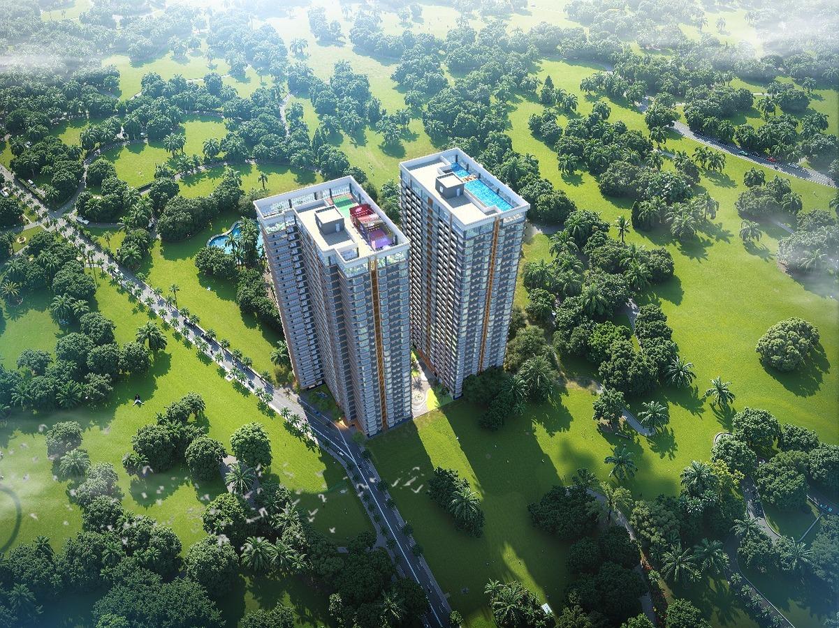 Diplomat Residencies | Luxury 1 & 2 Bedroom Apartments for Sale on Peponi Road, Westlands