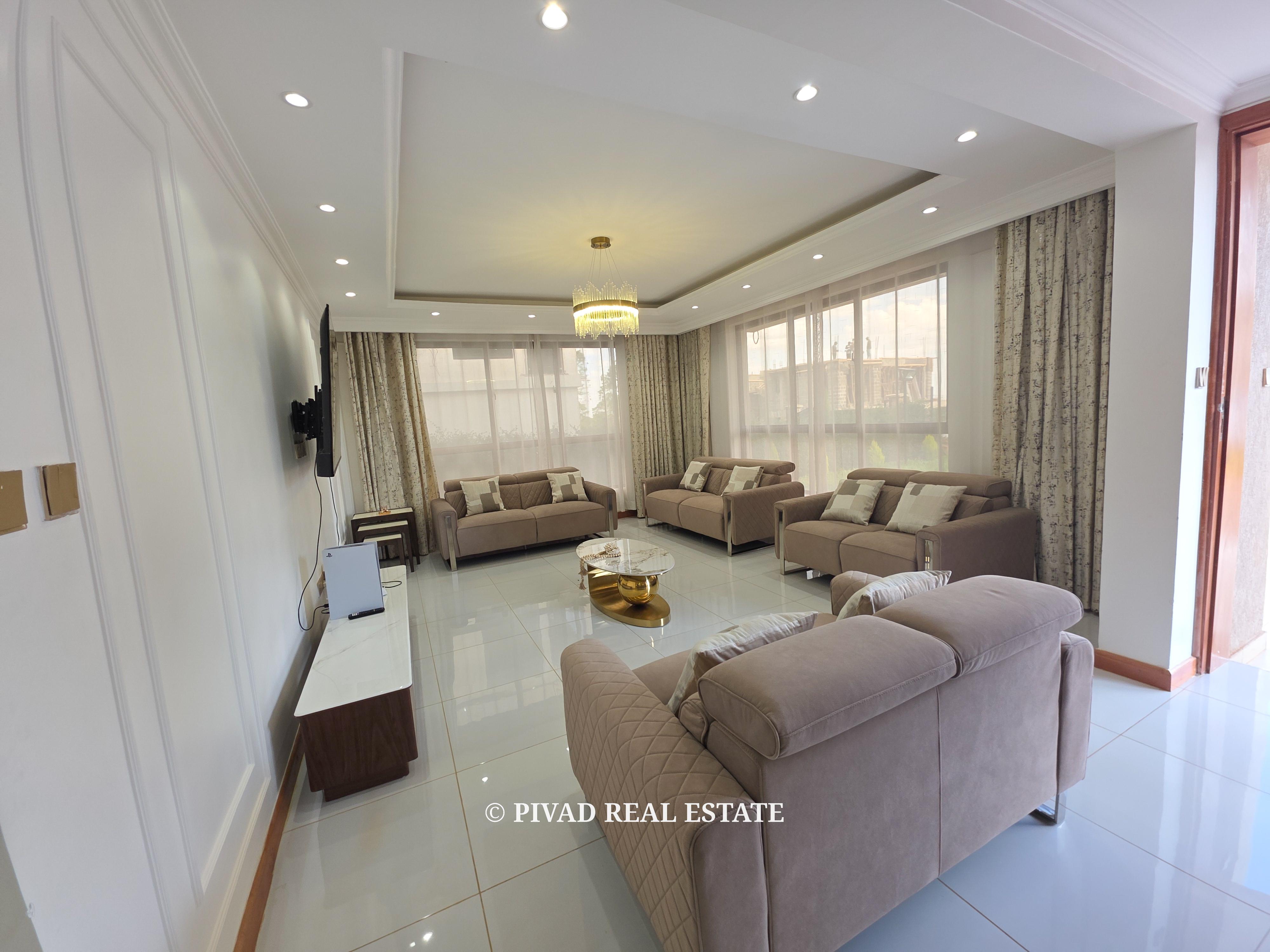 4 Bedroom Townhouse Available For Sale - Migaa Golf Estate