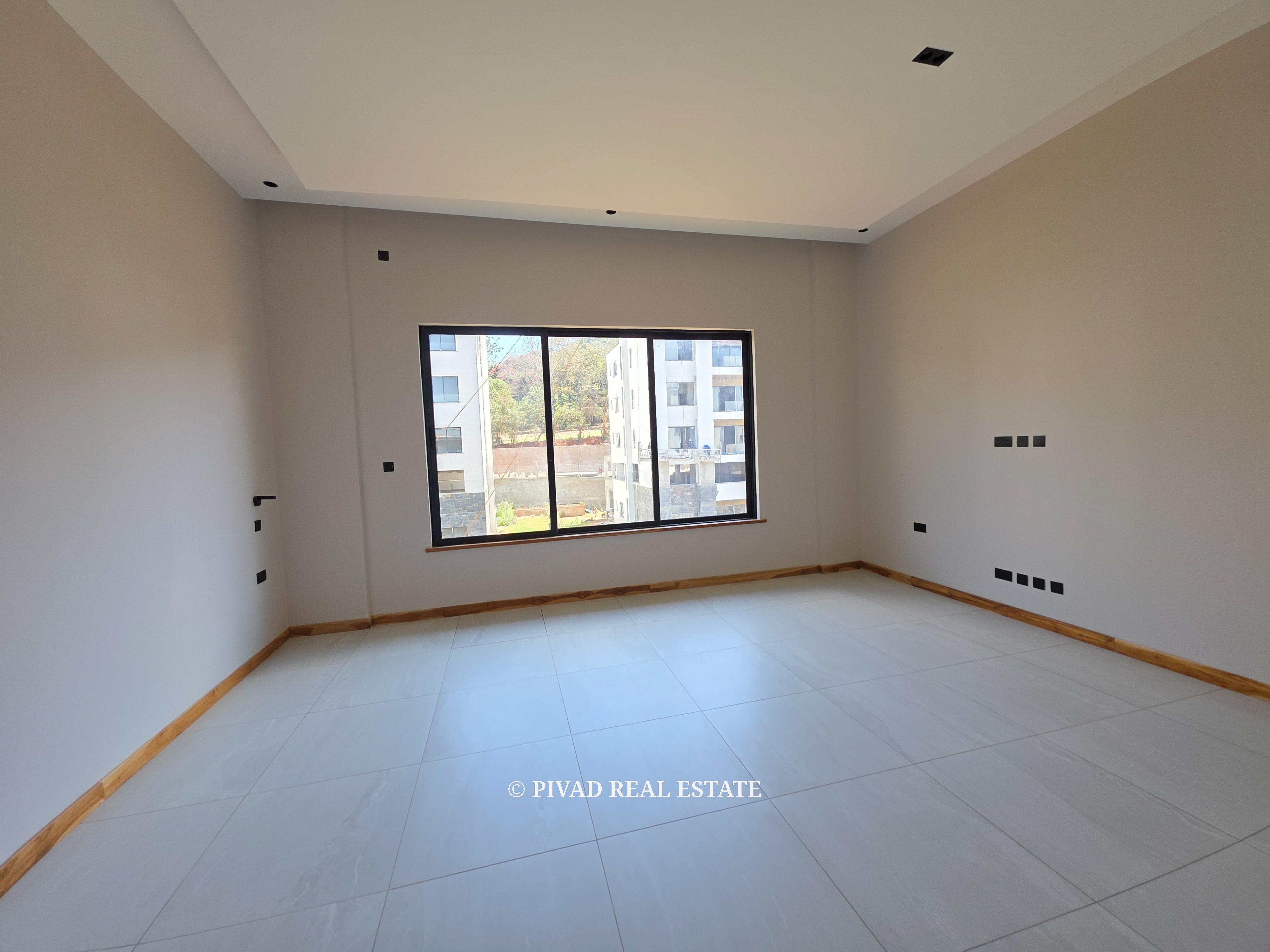 4 Bedroom Apartment Available for Rent In Loresho Estate