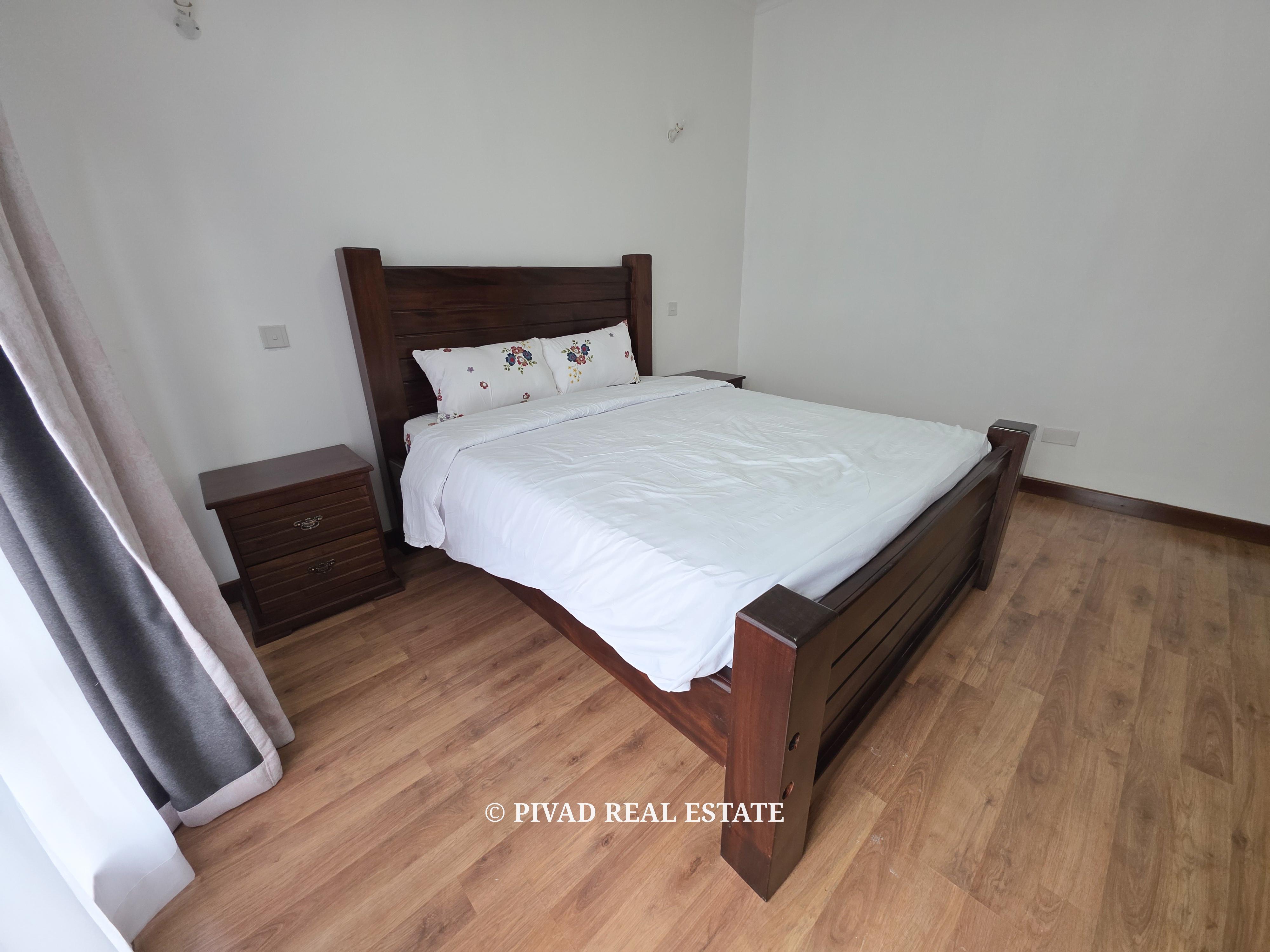 4 Bedroom Townhouse Available For Rent - Kiambu Road