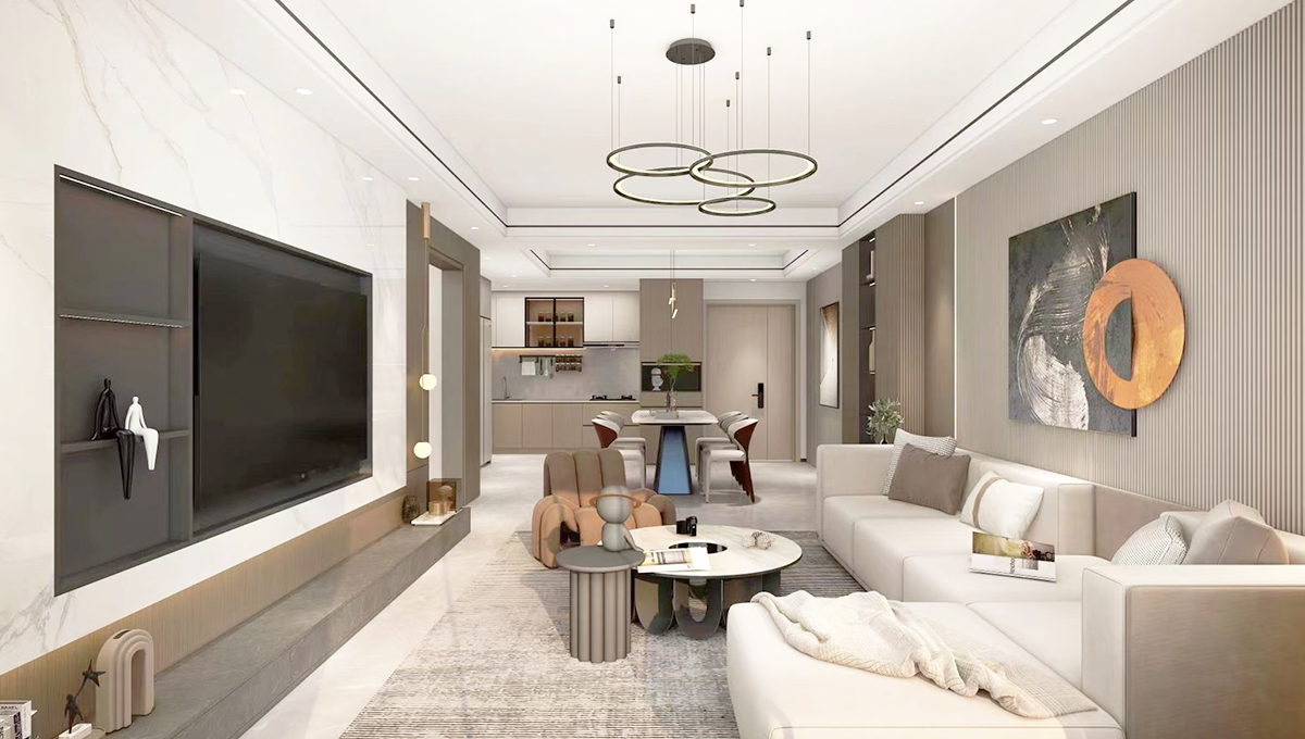 Raphta One Residency – Luxury 1 & 2 Bedroom Apartments for Sale on Raphta Road, Westlands
