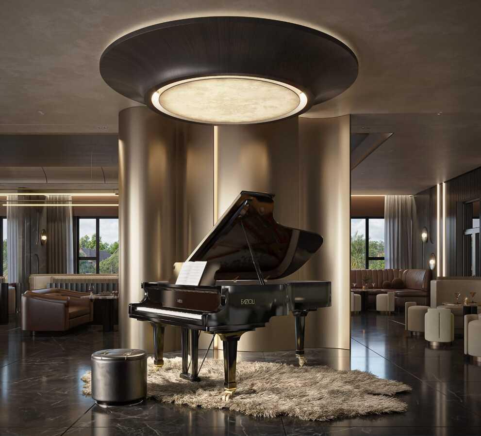 Diplomat Residencies | Luxury 1 & 2 Bedroom Apartments for Sale on Peponi Road, Westlands