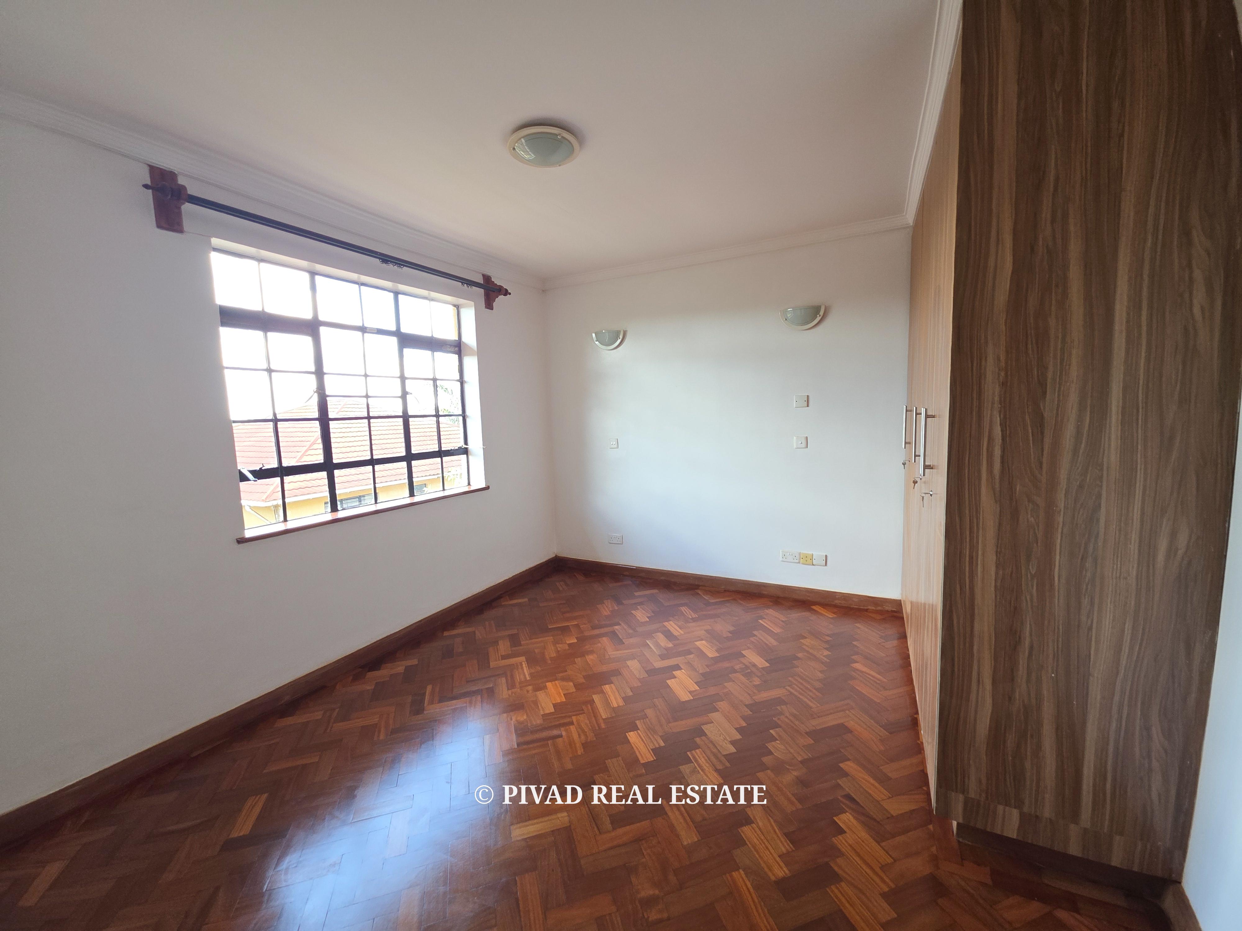 5 bedroom house available for Rent in Kitisuru