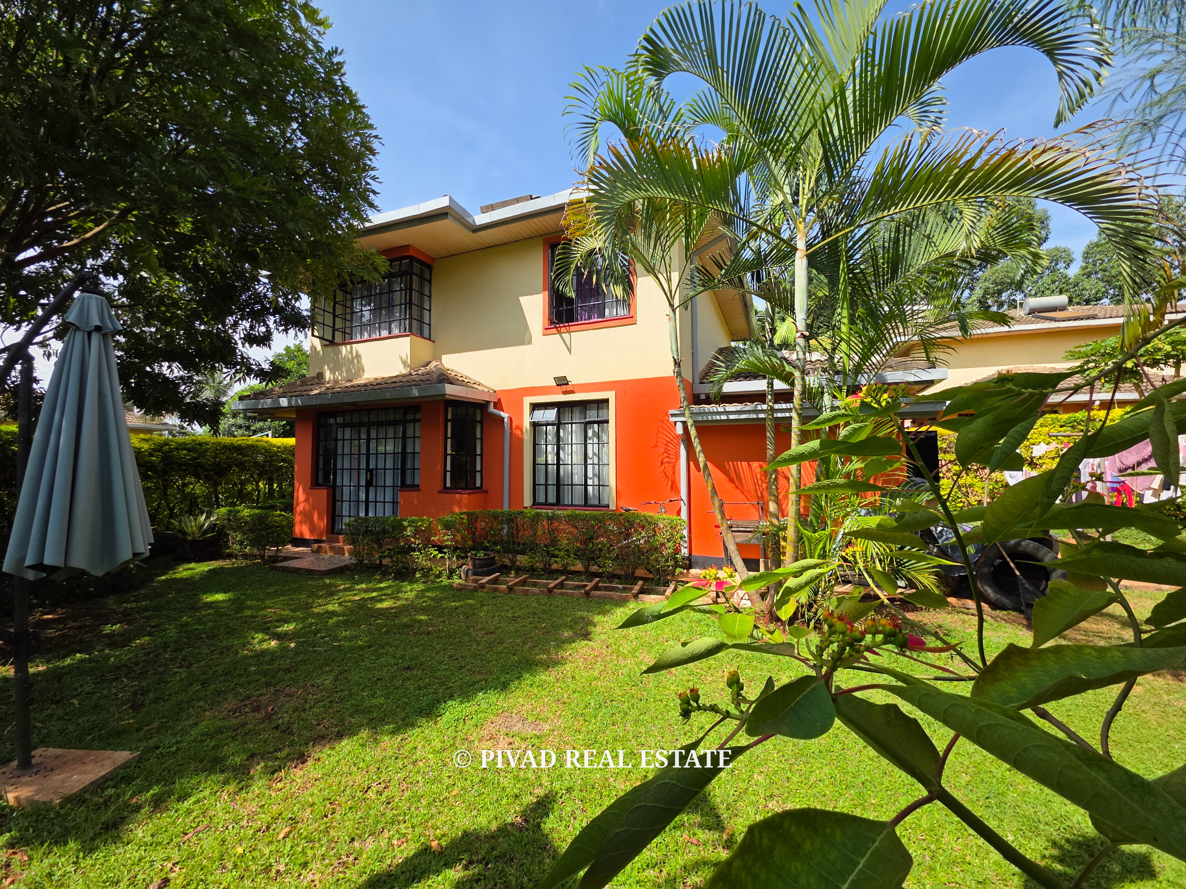 3 Bedroom Townhouse Available for Sale in Fourways Estate