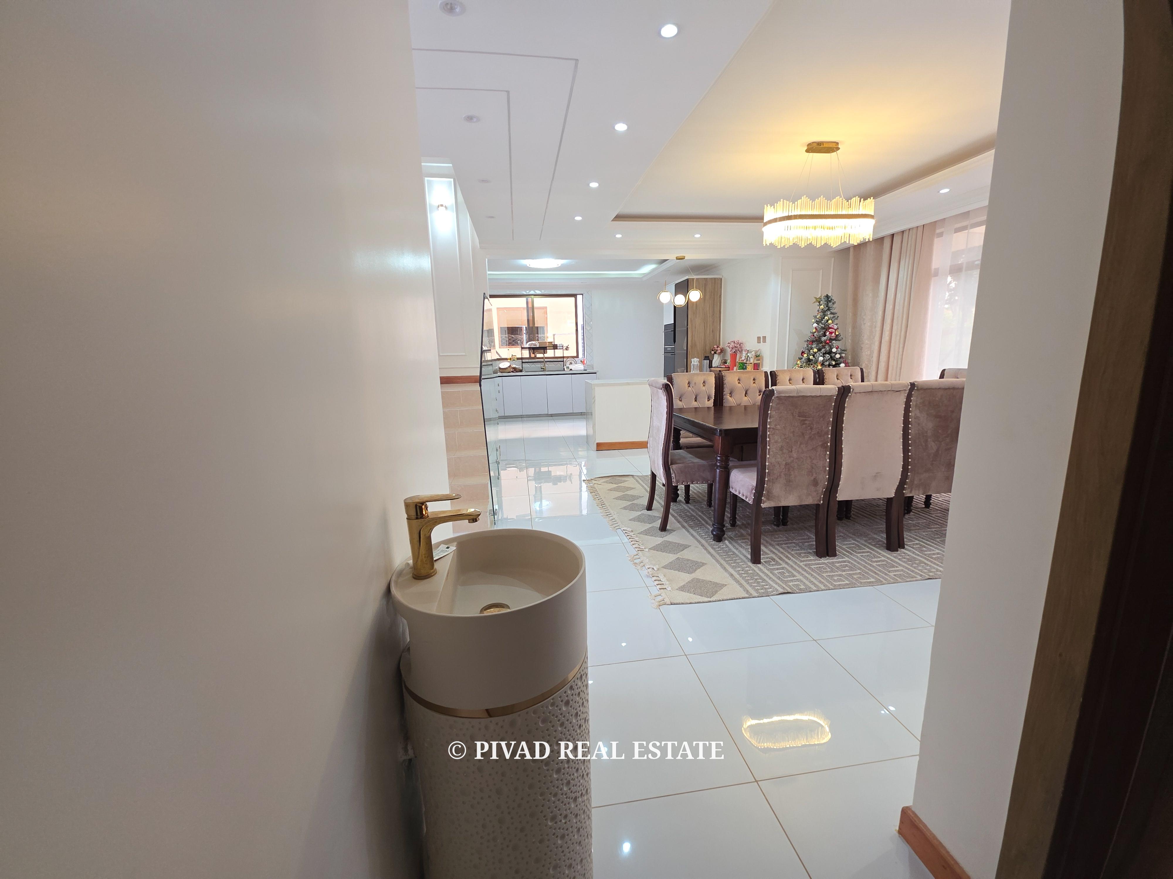 4 Bedroom Townhouse Available For Sale - Migaa Golf Estate