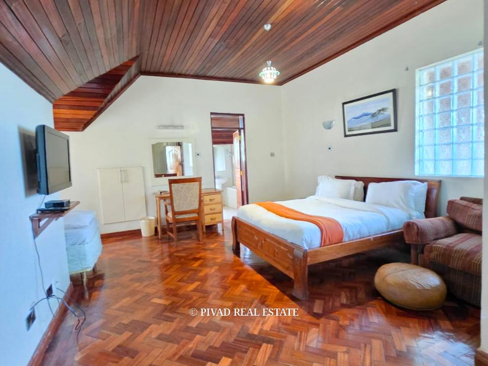 6-Bedroom House for Sale in Gigiri – KSh 150 Million