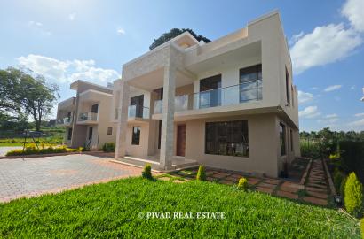 4 Bedroom Townhouse Available For Sale - Migaa Golf Estate