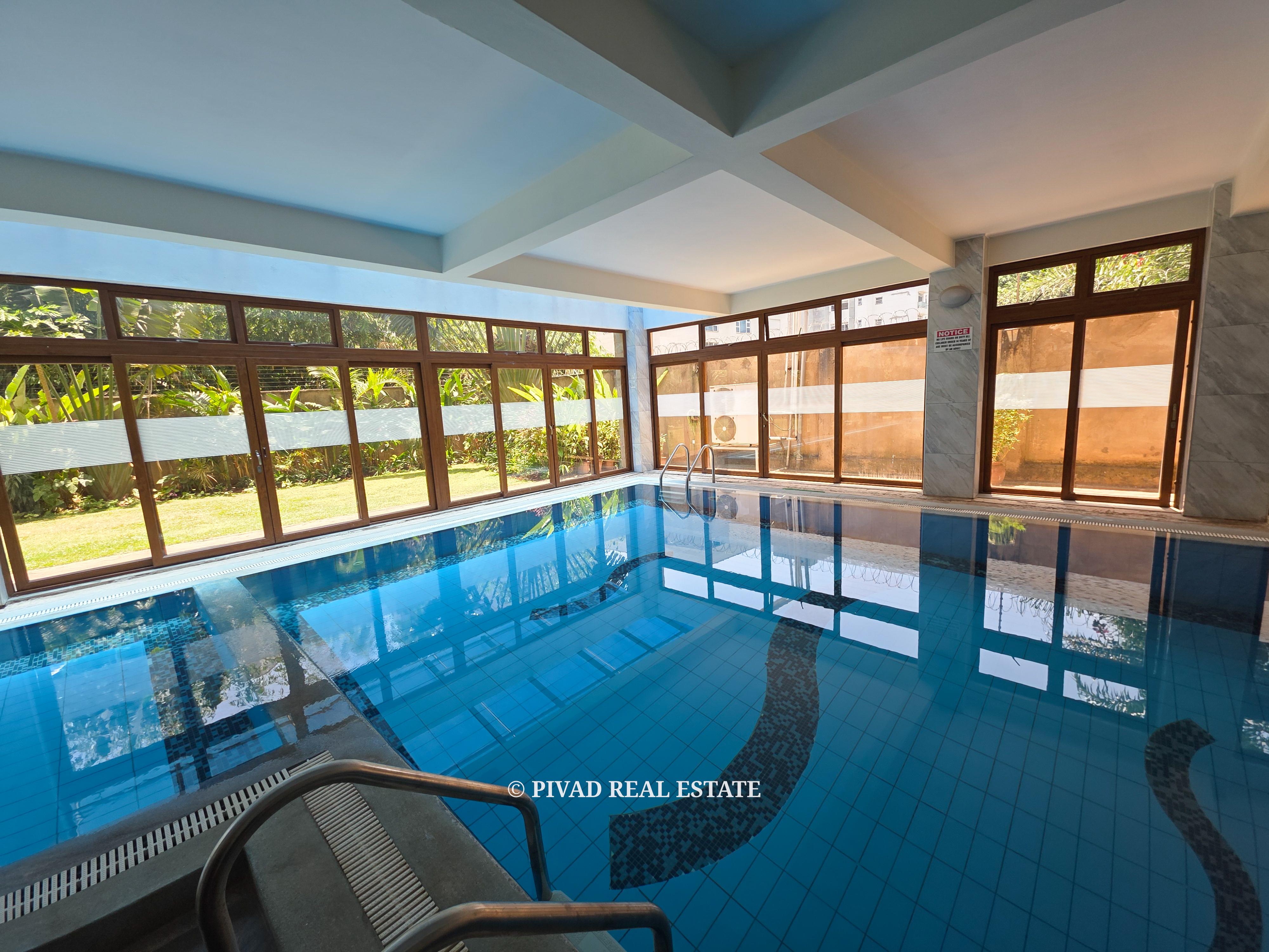 3 Bedroom Apartment Available for Sale along General Mathenge