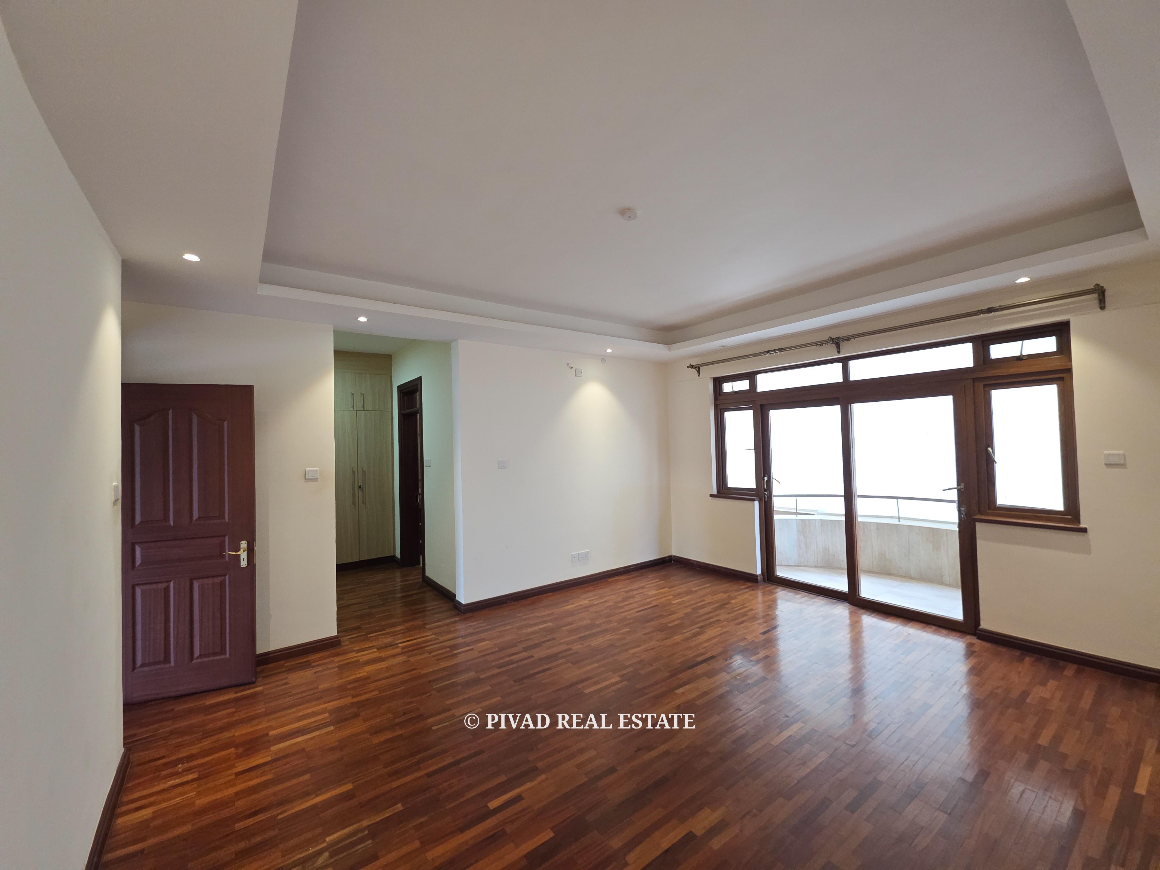 3 Bedroom Apartment Available for Sale along General Mathenge