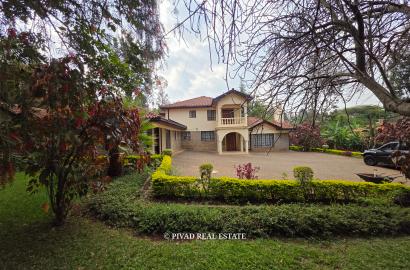 5 Bedroom Home Available for Sale in Runda