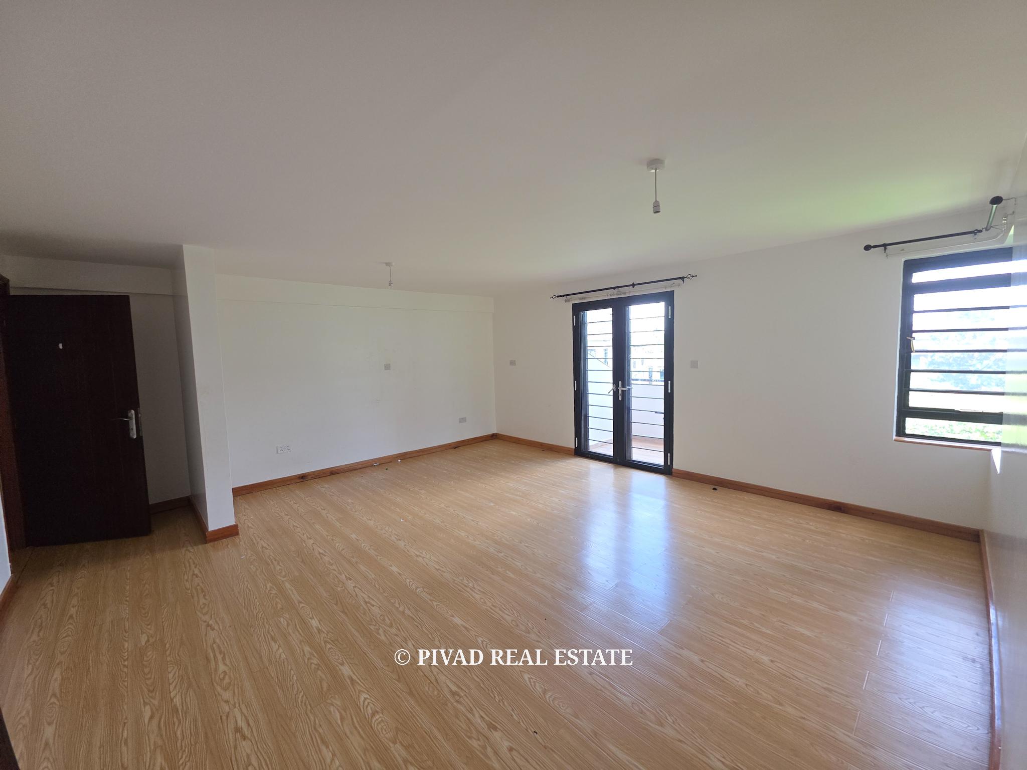 4 Bedroom House Available For Rent in New Runda, Off Kiambu Road