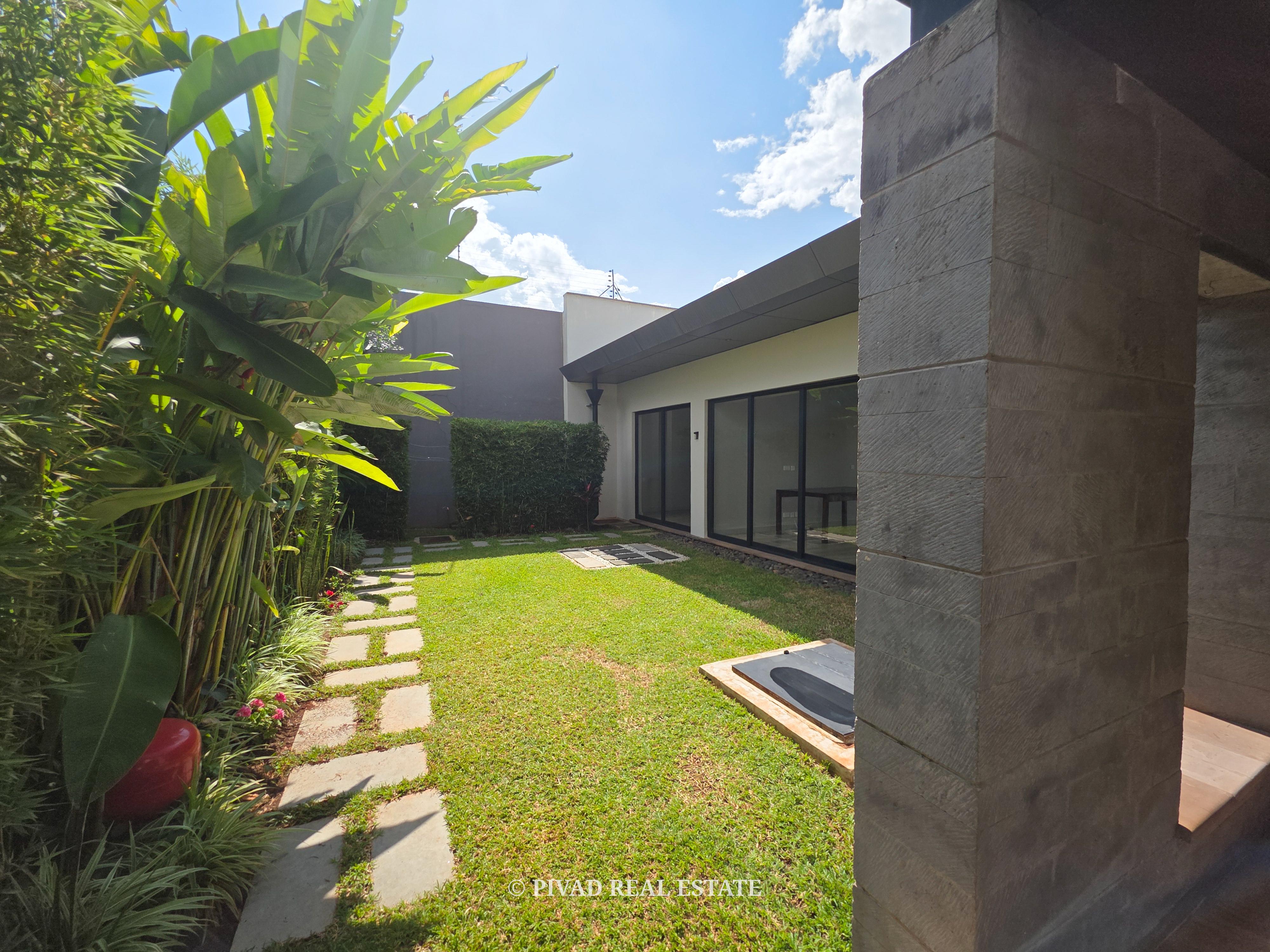 3 Bedroom Townhouse Available For Rent in Ineza Estate