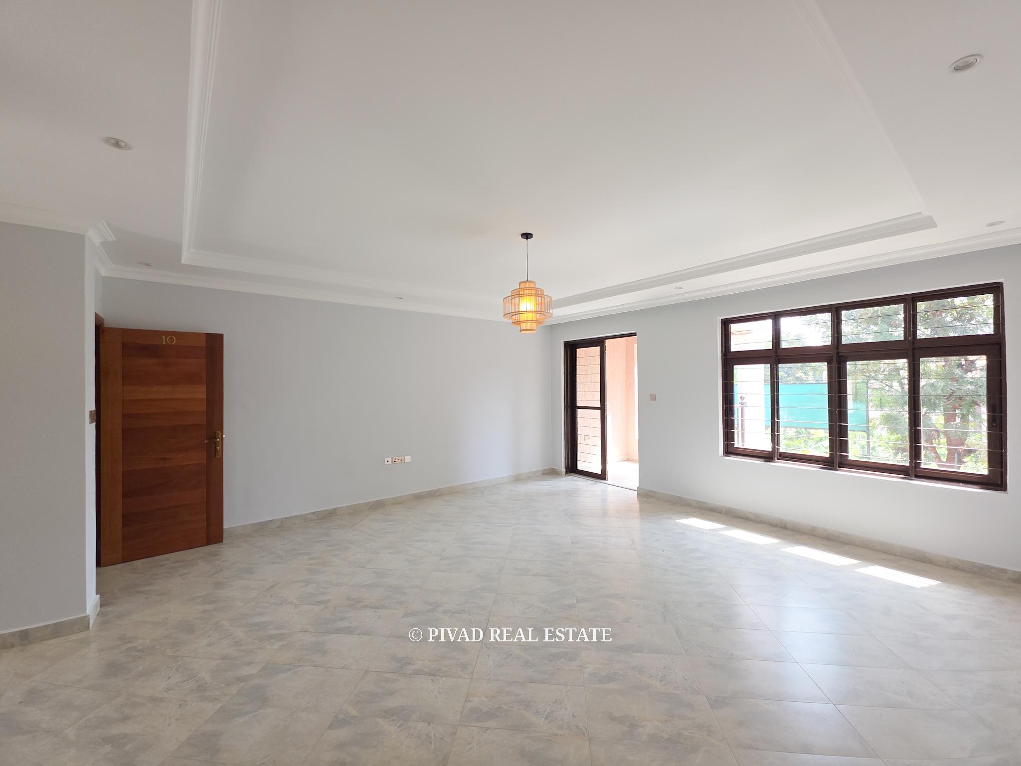 3 Bedroom Apartment, All En-suite For Rent - Thome estate, Kiambu Road